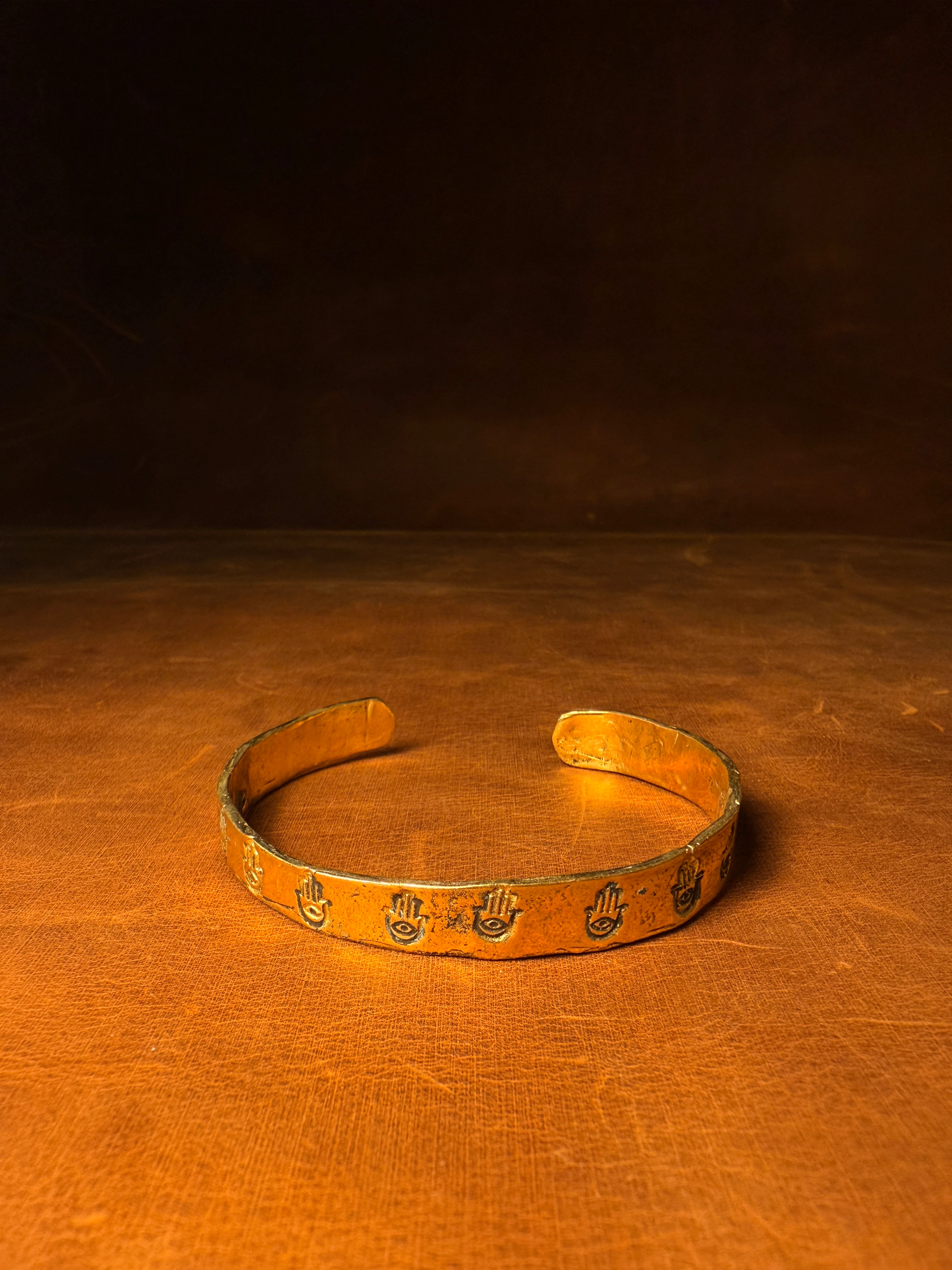 pirinç serisi bileklik no:005