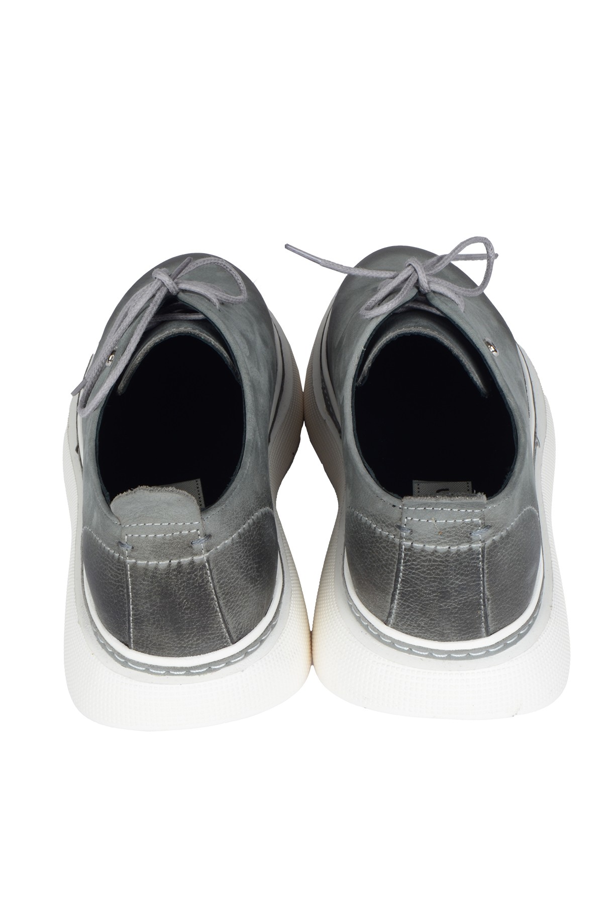 13806 Sneakers Bağcıklı Eva Taban Erkek Ayakkabı