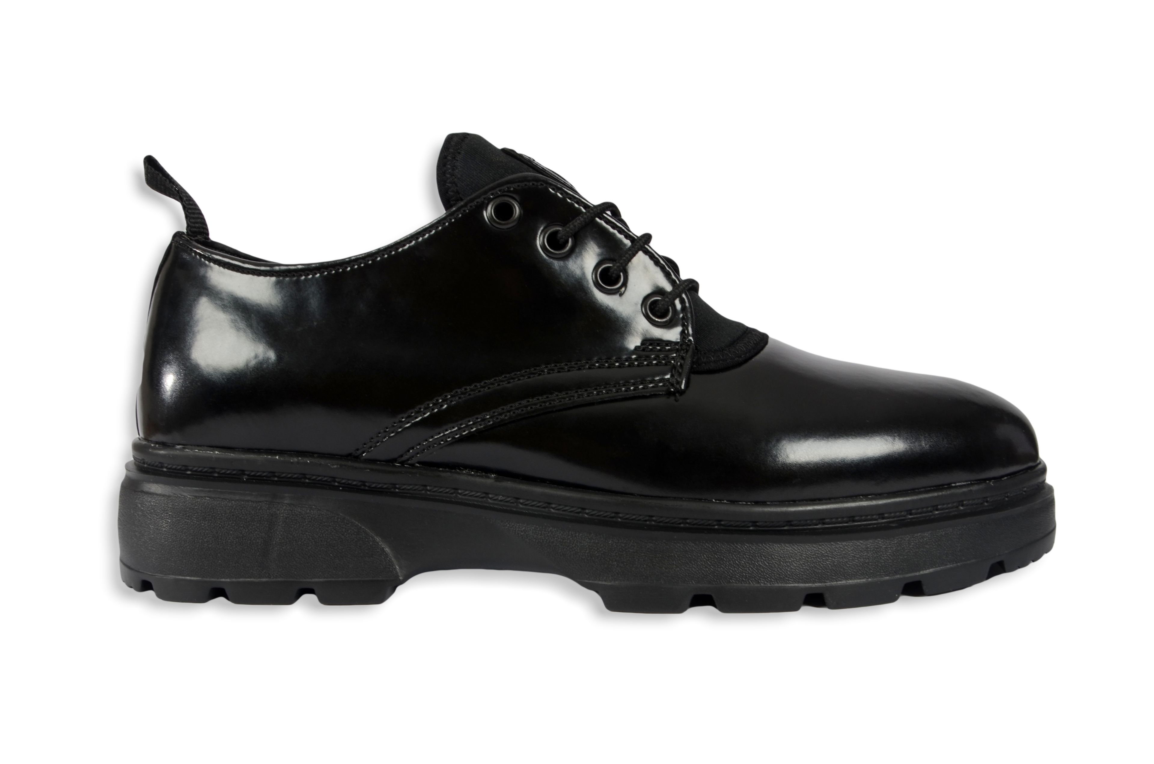 92567 Pierre Cardin Erkek Casual Siyah Açma Deri Ayakkabı