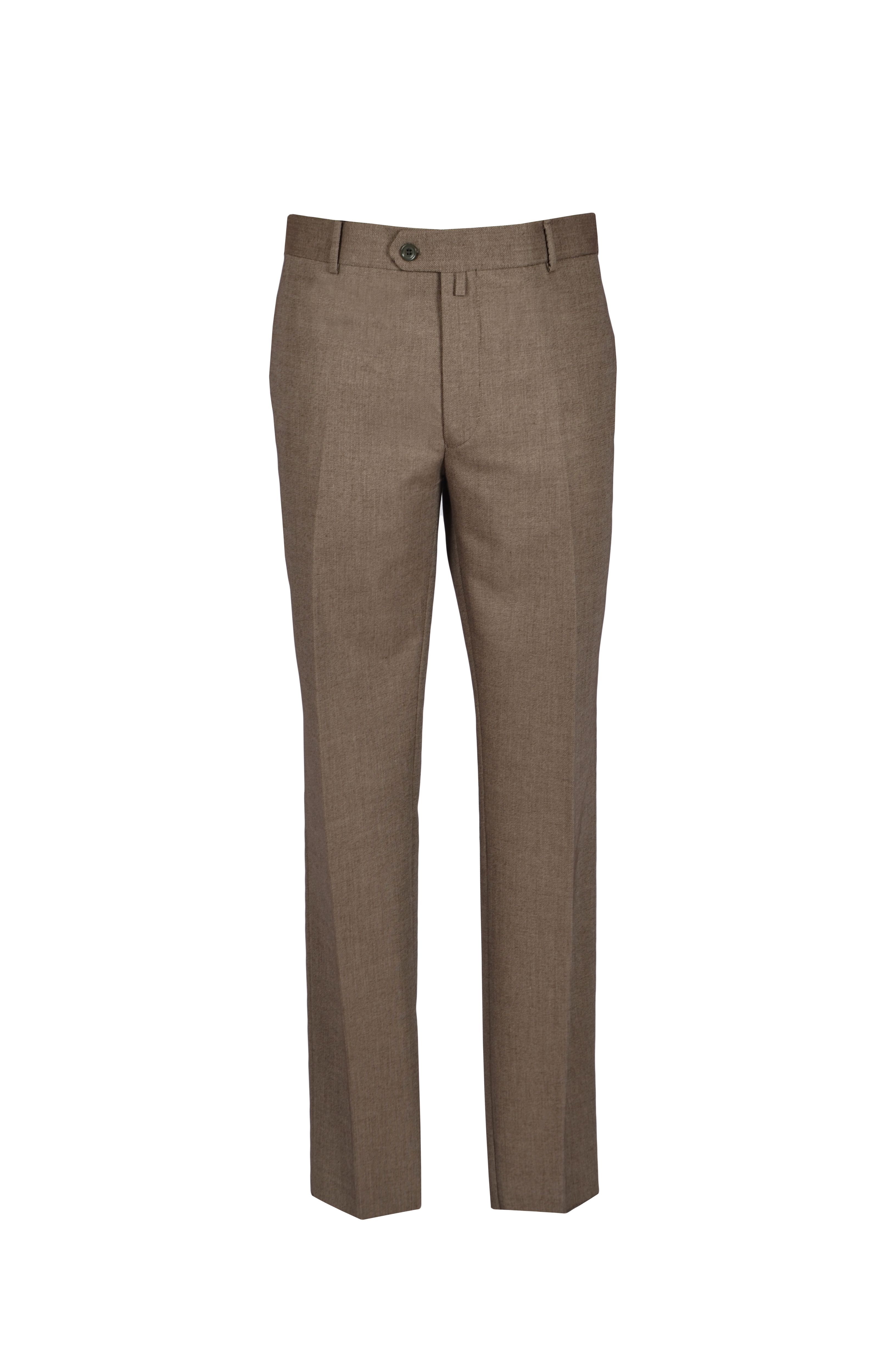 Kırçıllı Kumaş Pantolon Slim