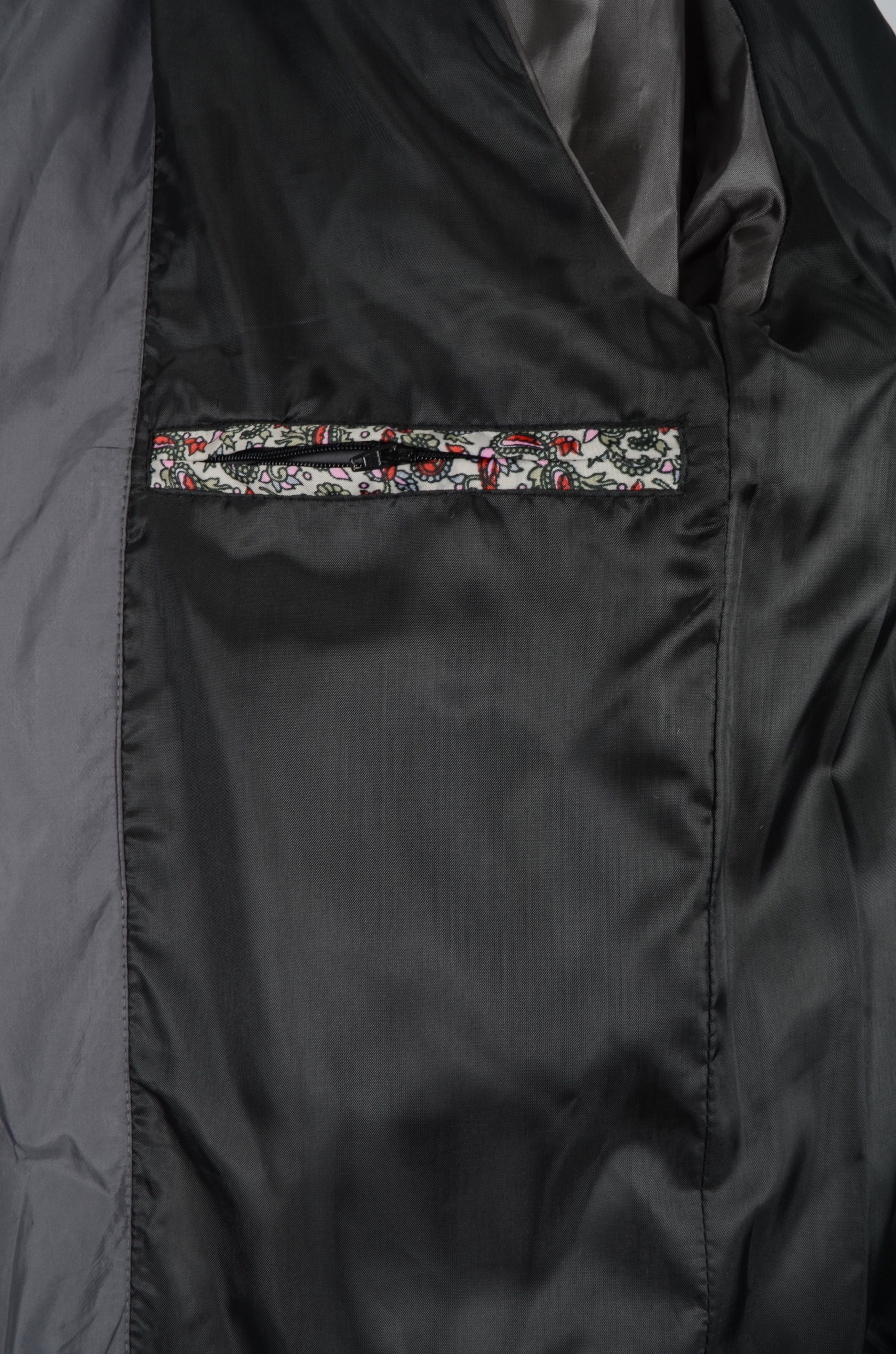 Kapitone Anorak Mont