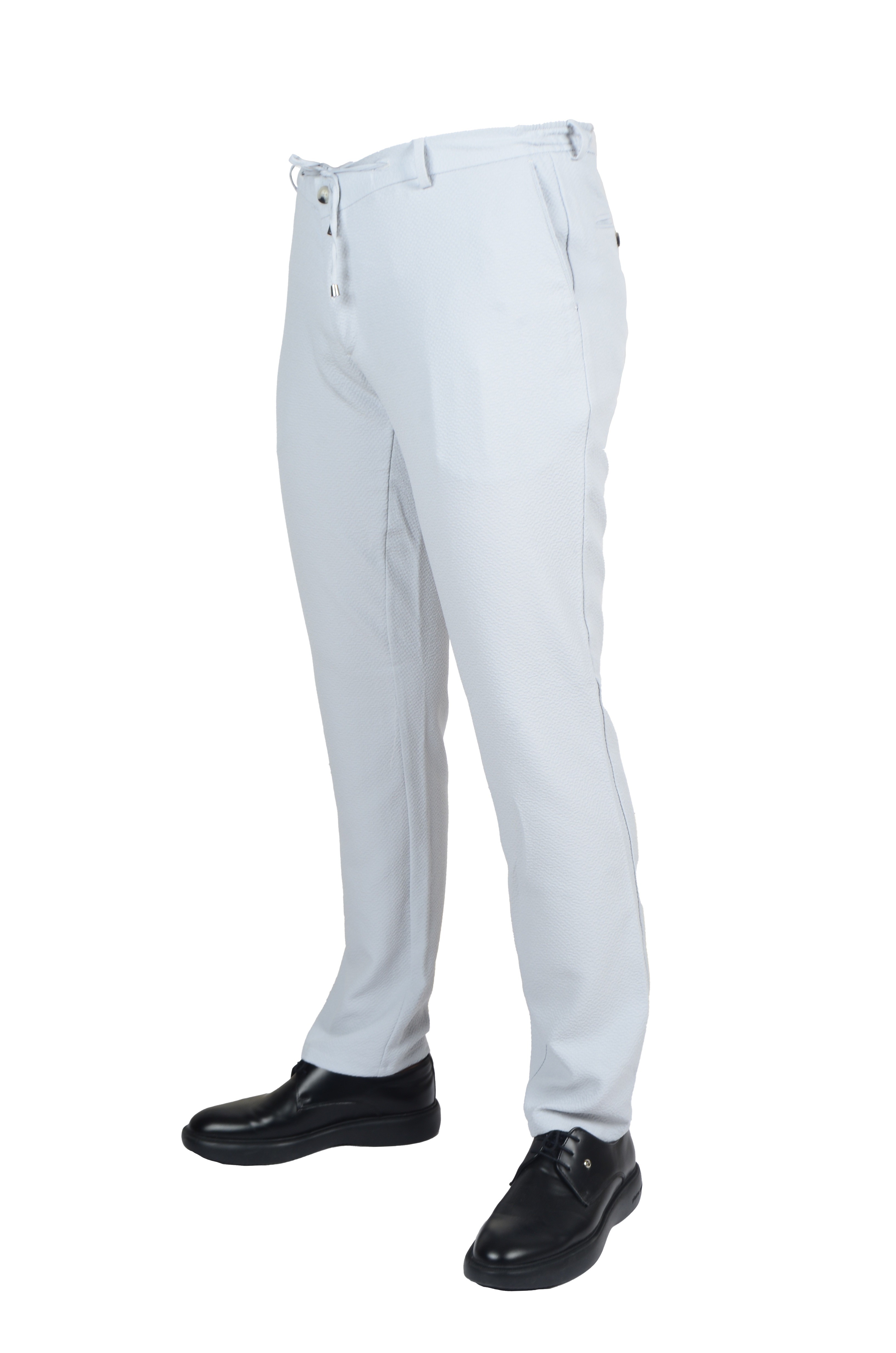 Erkek Gofre Pantolon