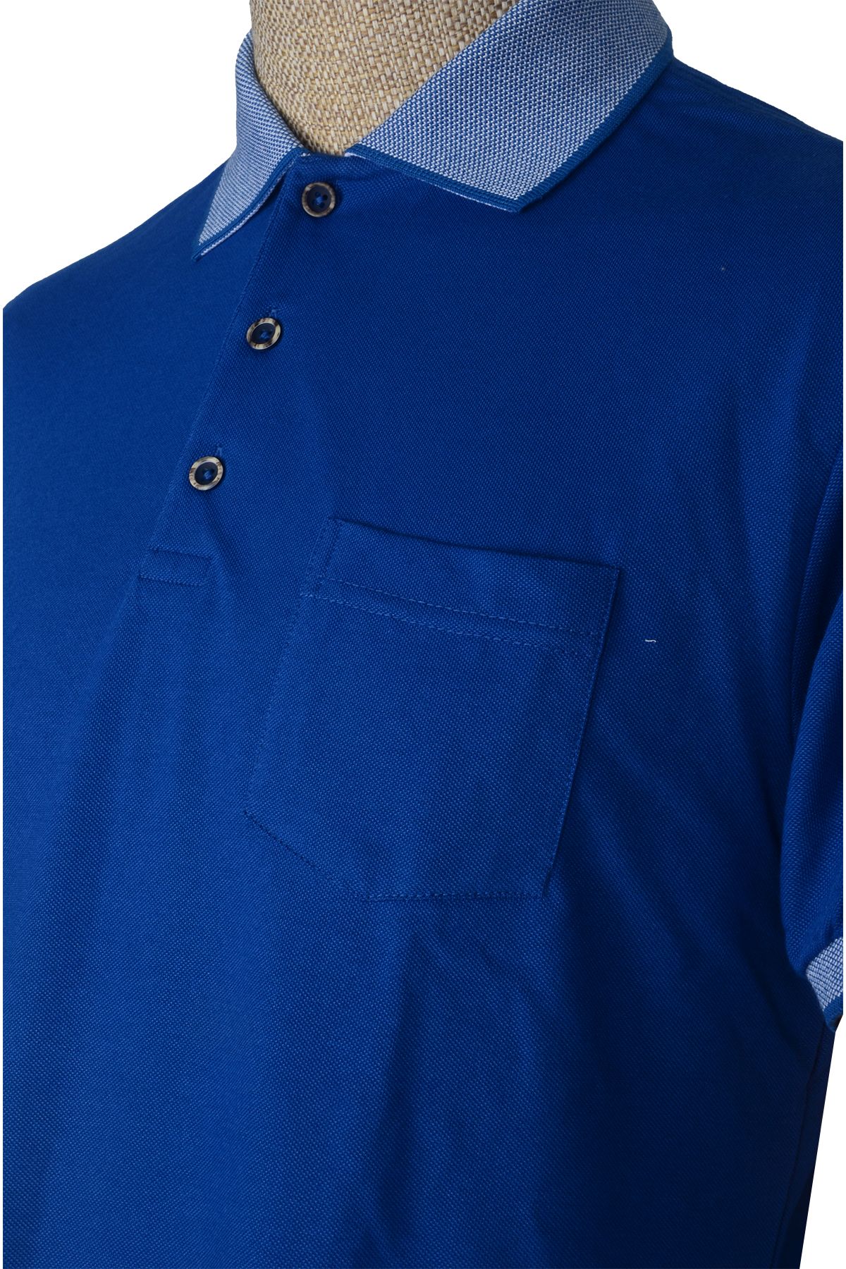 Polo Yaka T_shirt Cepli
