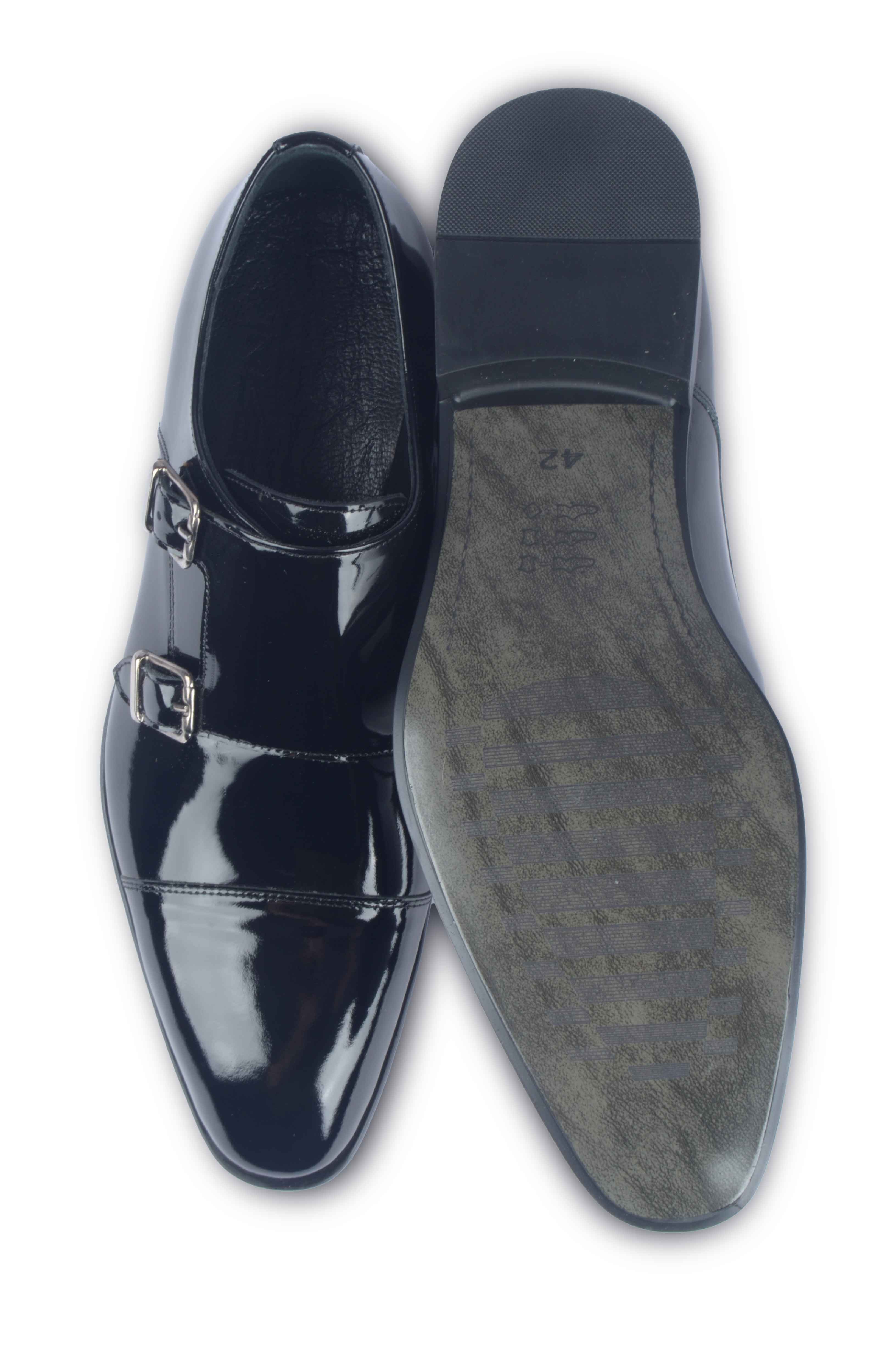 Rugan Tokalı Klasik Erkek Ayakkabı 22025