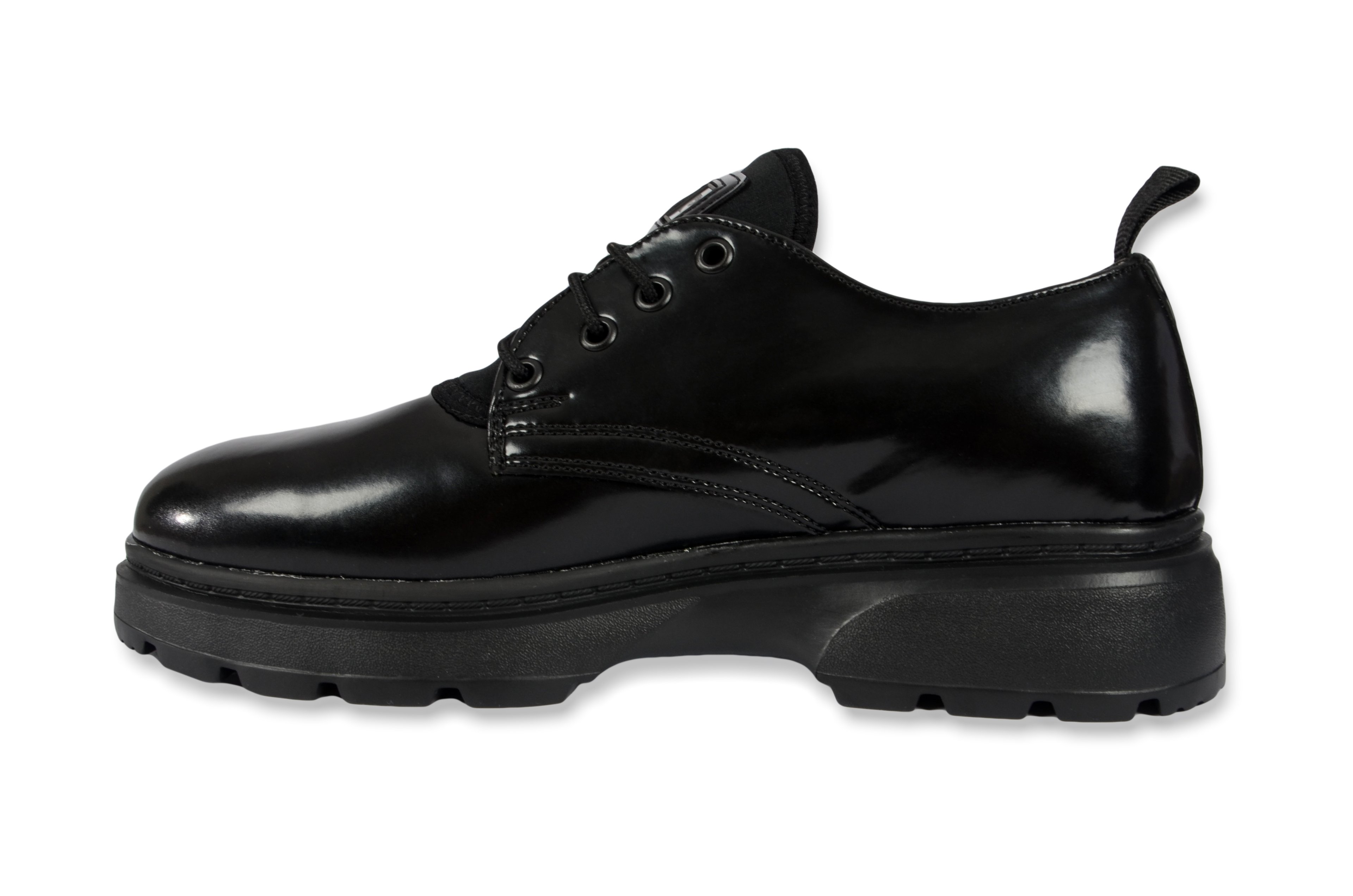 92567 Pierre Cardin Erkek Casual Siyah Açma Deri Ayakkabı