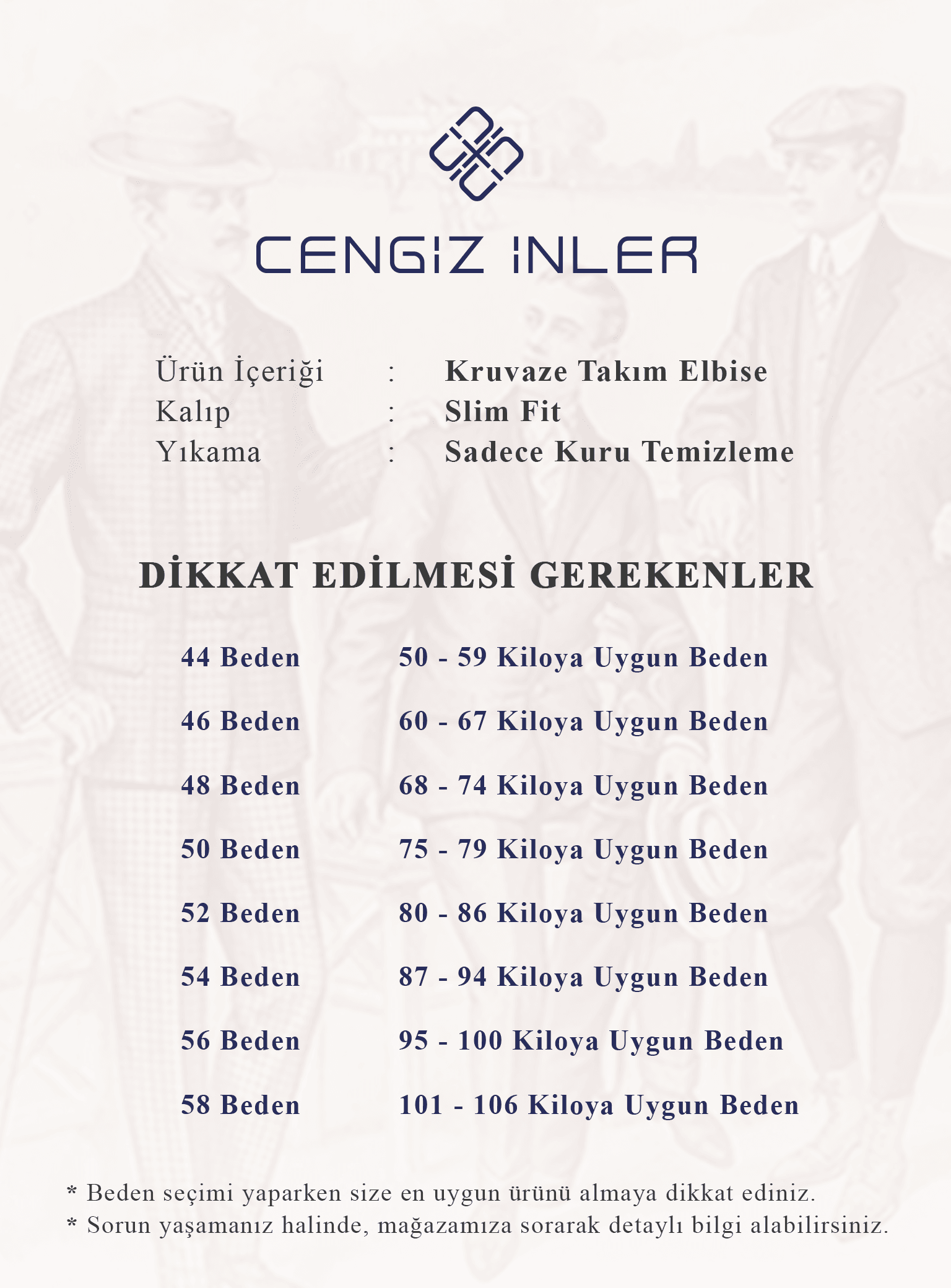 M6432 Melanj Desenli Kruvaze Takım Elbise