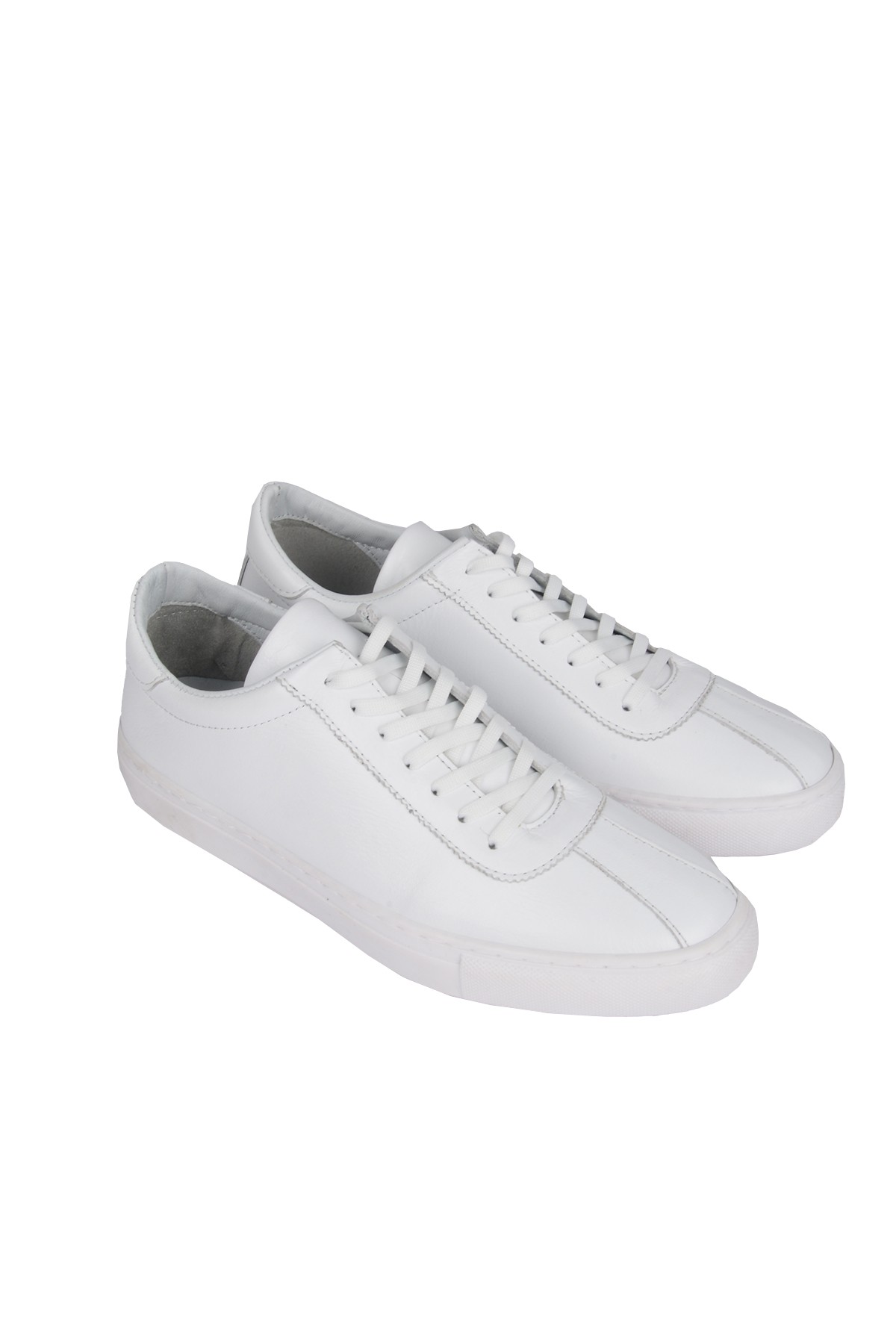 Sneaker Bağcıklı Önü Bantlı Eva Taban Erkek Spor Ayakkabı