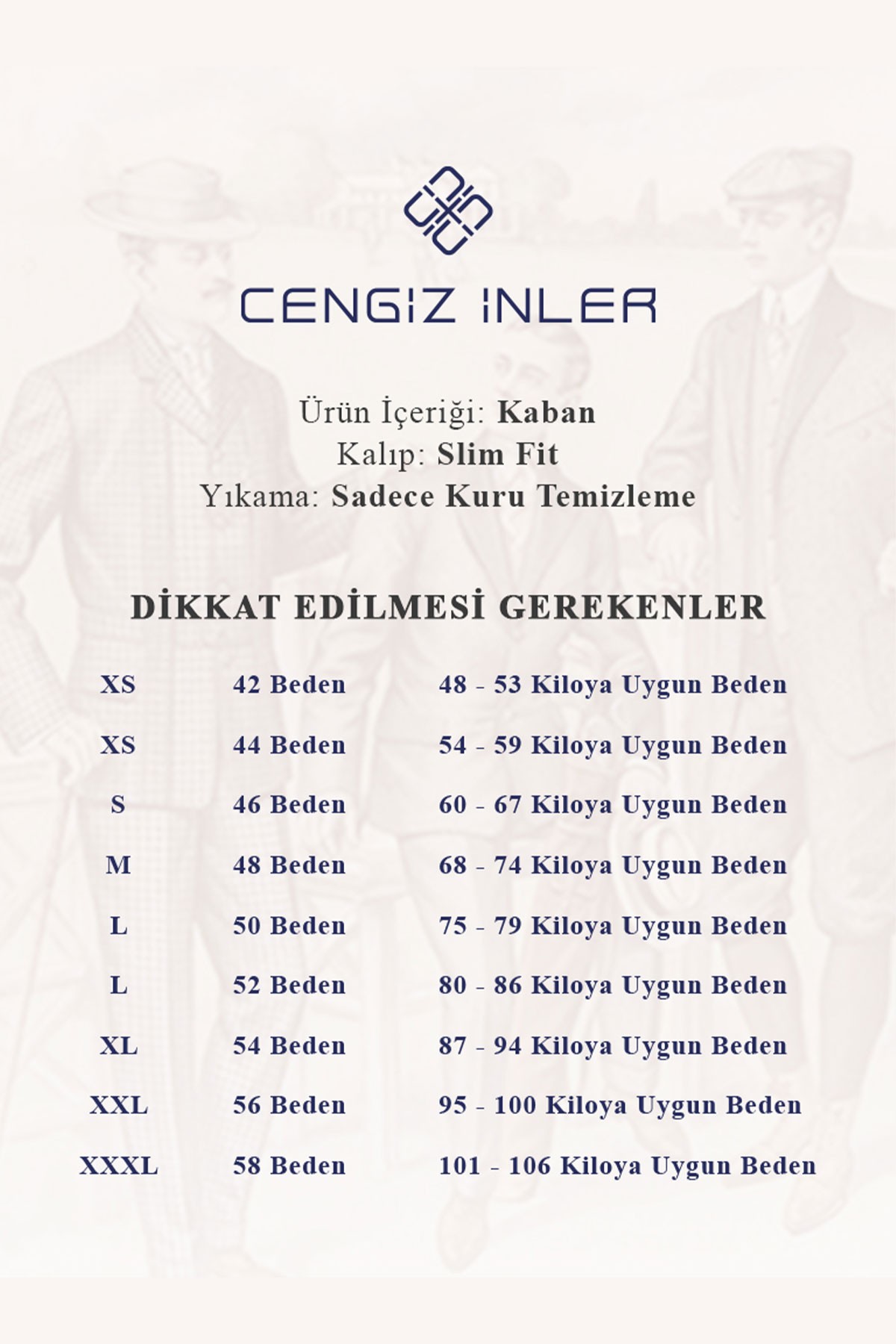 Erkek İthal Model Kolej Kaşe Kaban