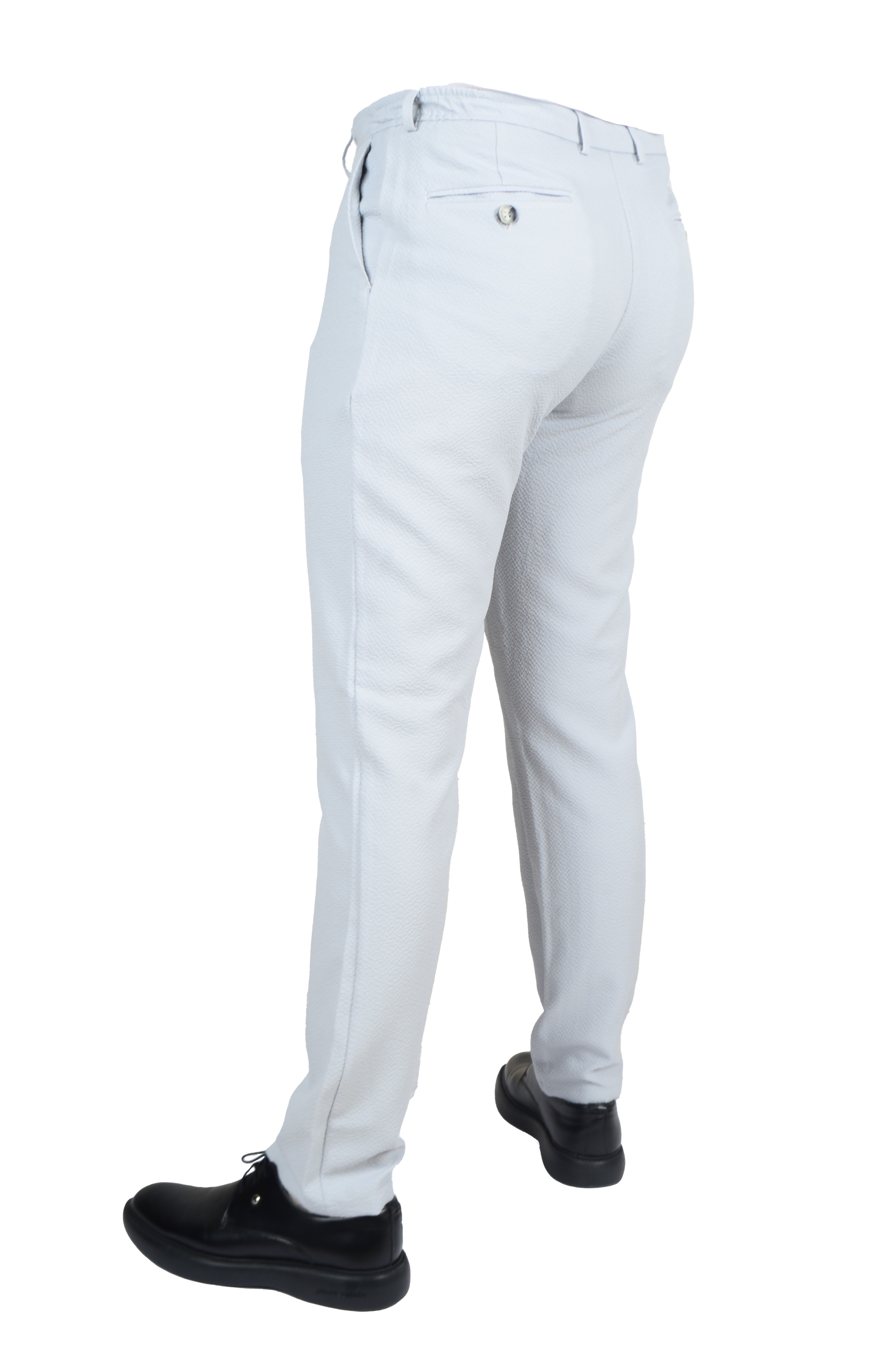 Erkek Gofre Pantolon