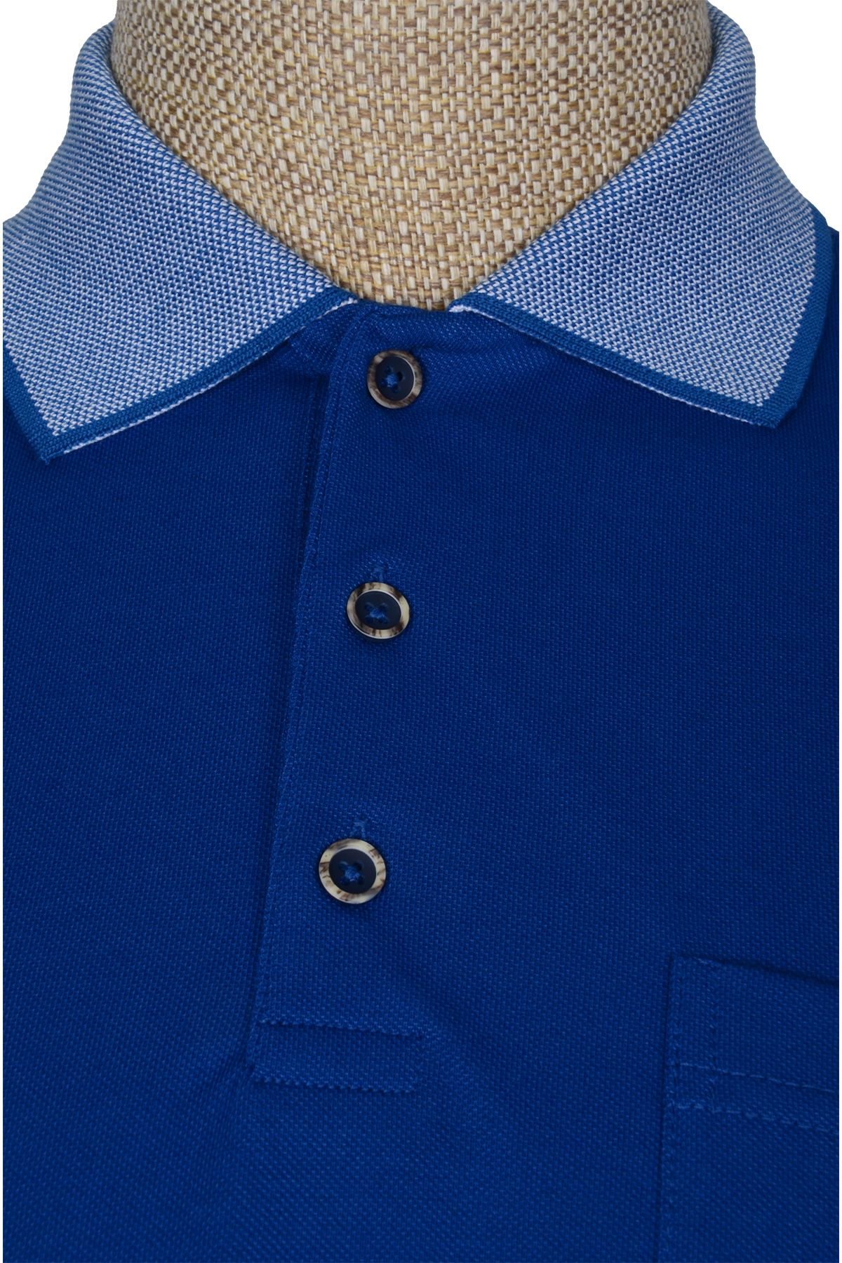 Polo Yaka T_shirt Cepli