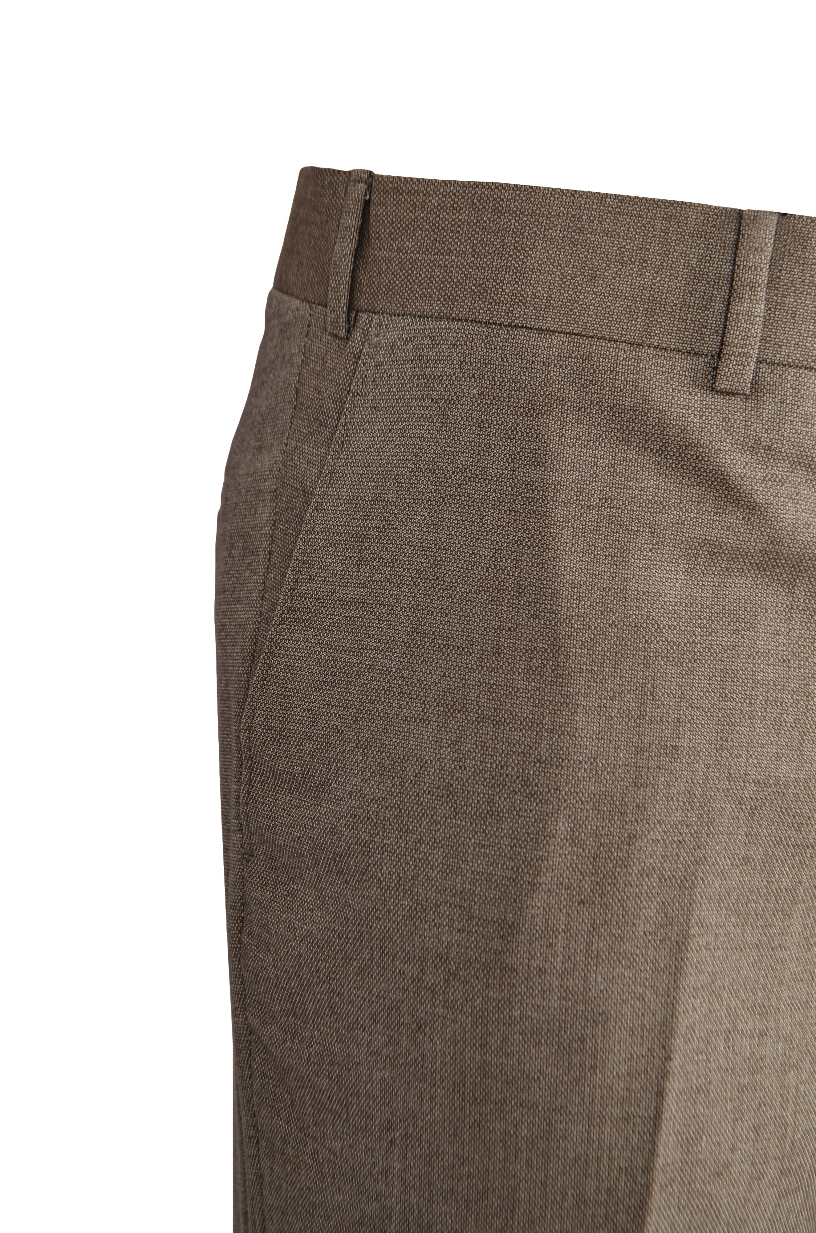 Kırçıllı Kumaş Pantolon Slim