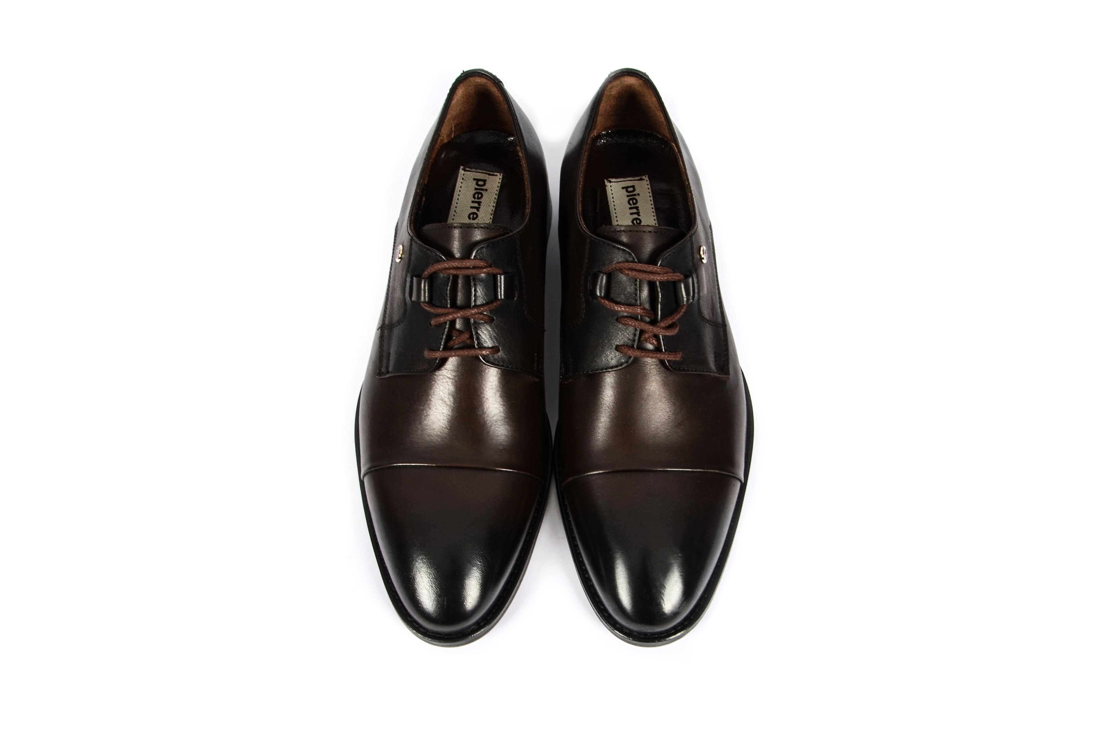 4612602 Pierre Cardin Klasik Deri Erkek Ayakkabı