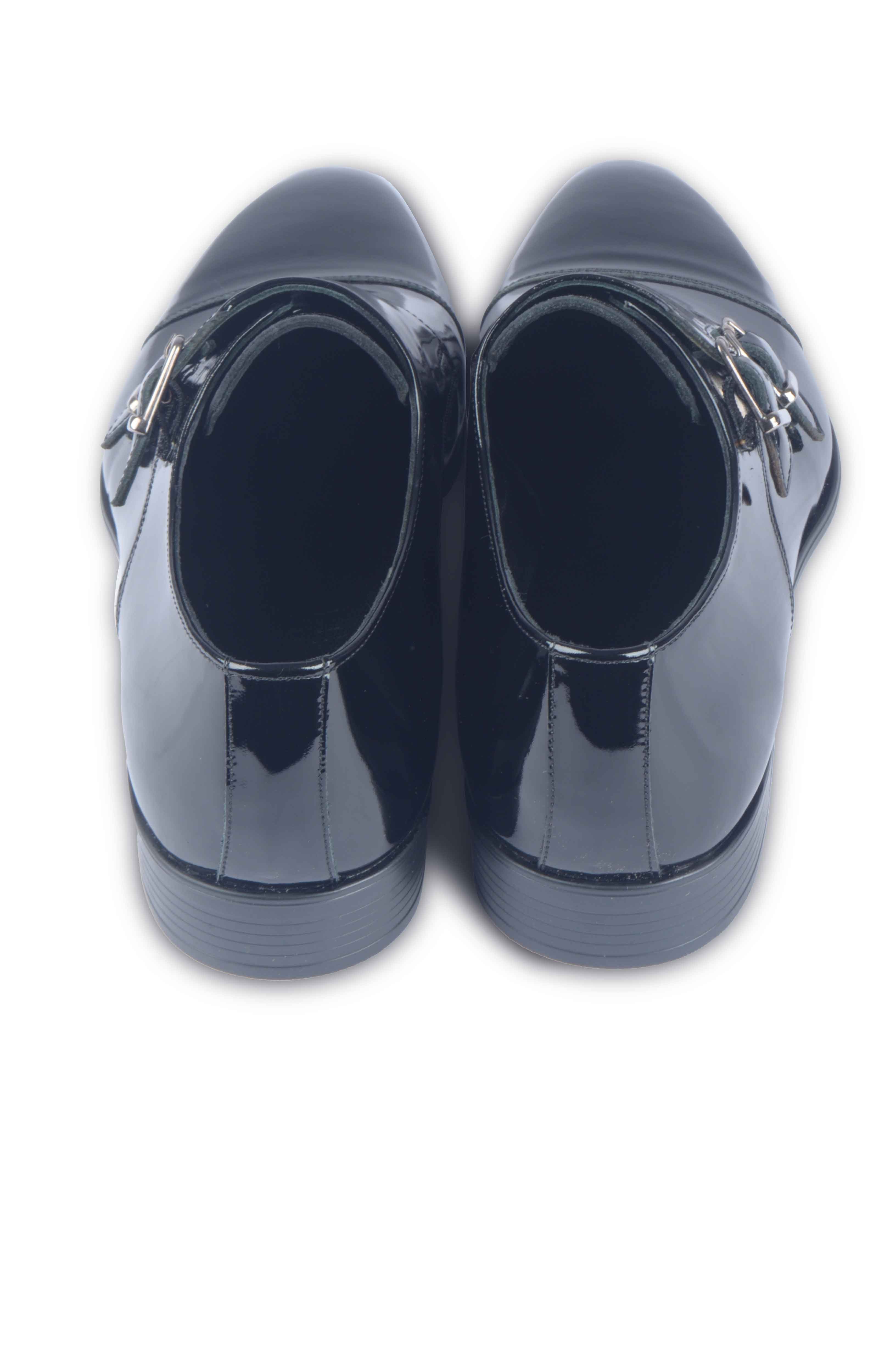 Rugan Tokalı Klasik Erkek Ayakkabı 22025