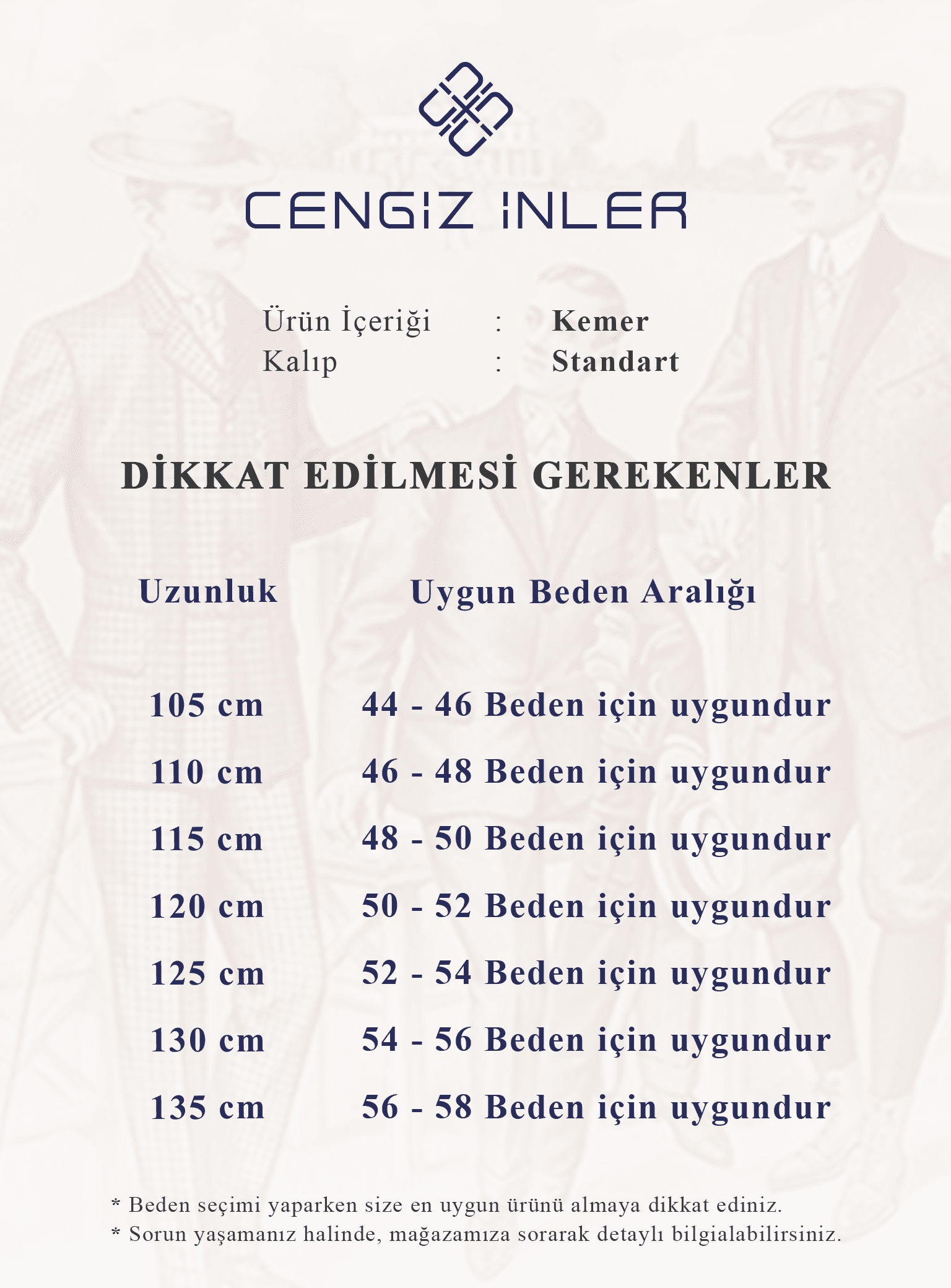 Lazer Büyük Desenli Rugan Kemer