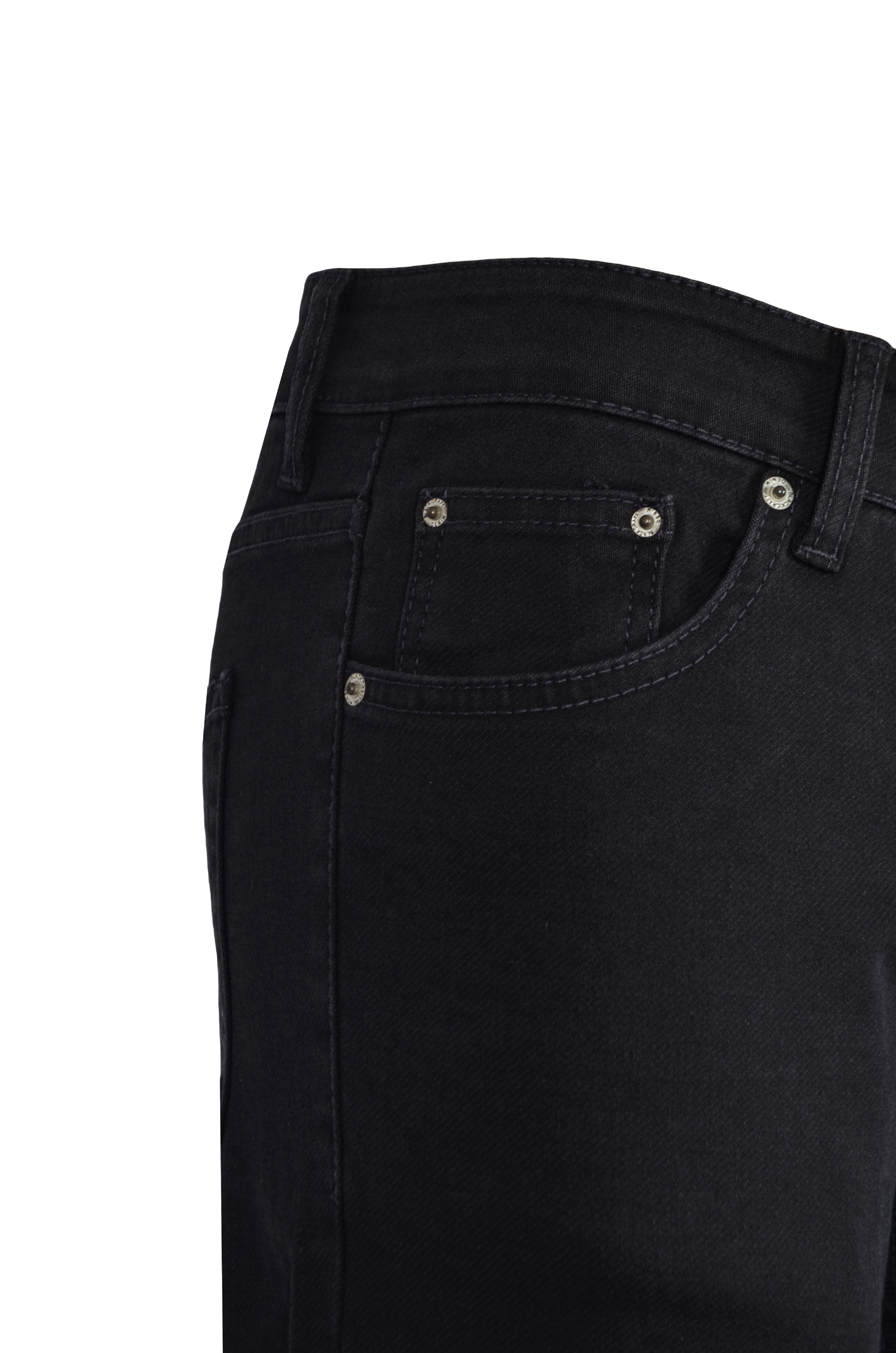 5 Cep Fermuarlı Slim Kot Pantolon