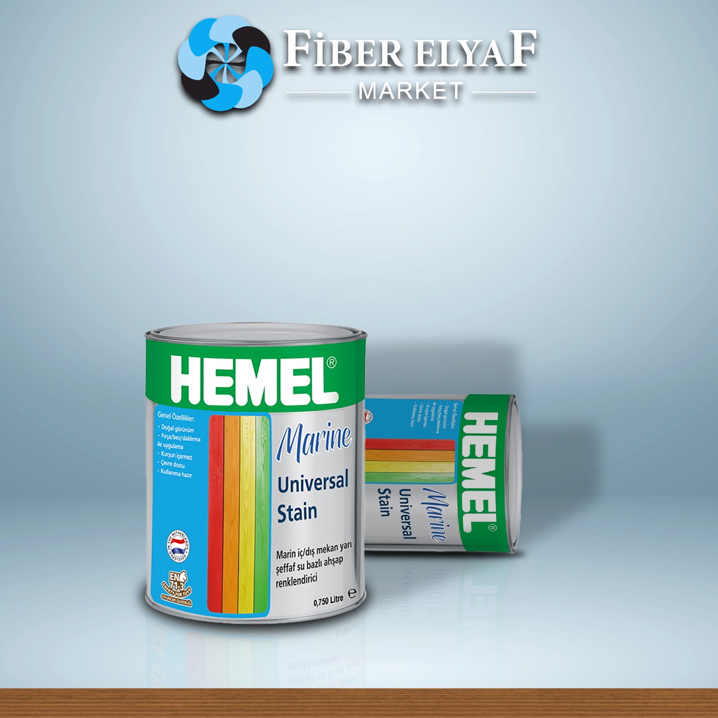 Hemel Marine Universal Stain