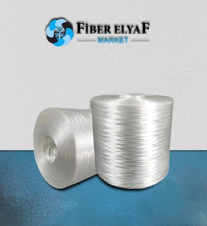 Cam Elyaf Tek Uçlu Fitil 2400 Teks