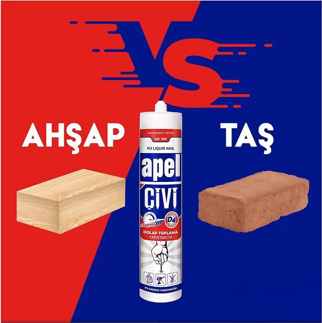 APEL PU Sıvı Çivi