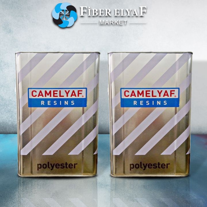 Fiber Elyaf Camelyaf Resins Genel Amaçlı Reçine