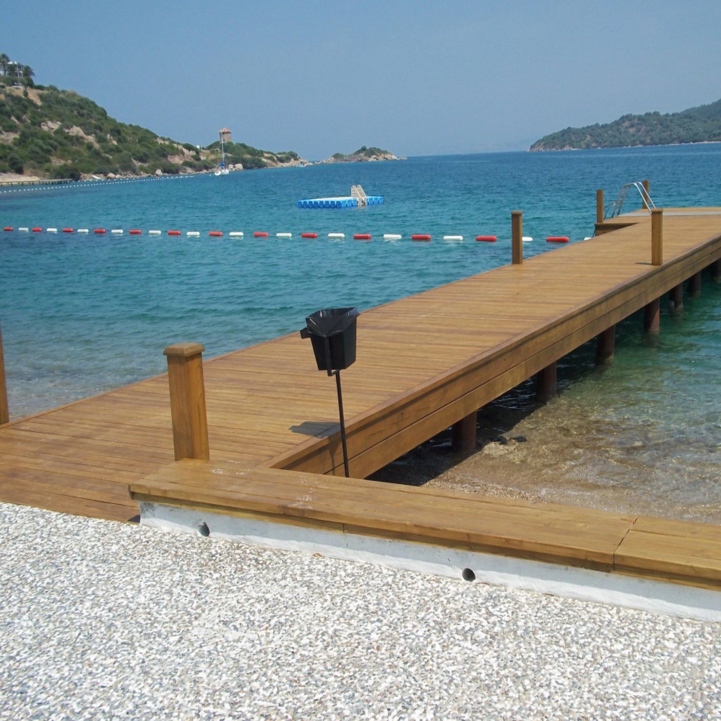 Hemel Deck Stain