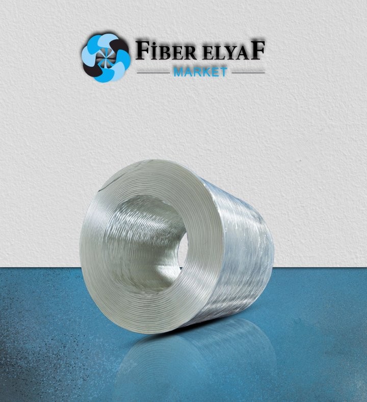 Cam Elyaf Tek Uçlu Fitil 1200 Teks
