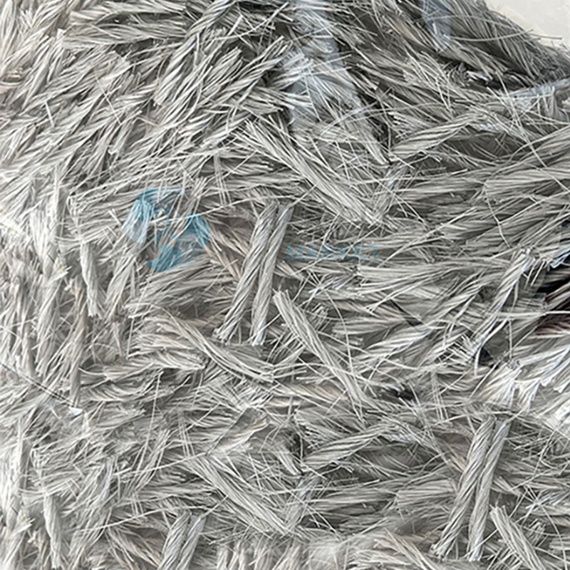 Makro Fiber Sentetik Elyaf 55 mm.