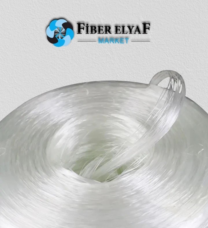 Cam Elyaf Tek Uçlu Fitil 2400 Teks