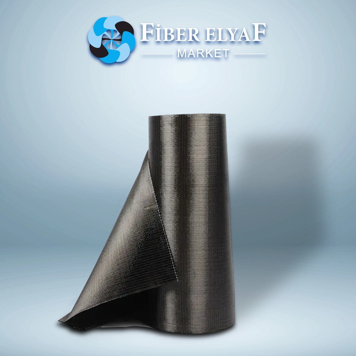 Karbon Fiber Kumaş 600 gr/m² UD