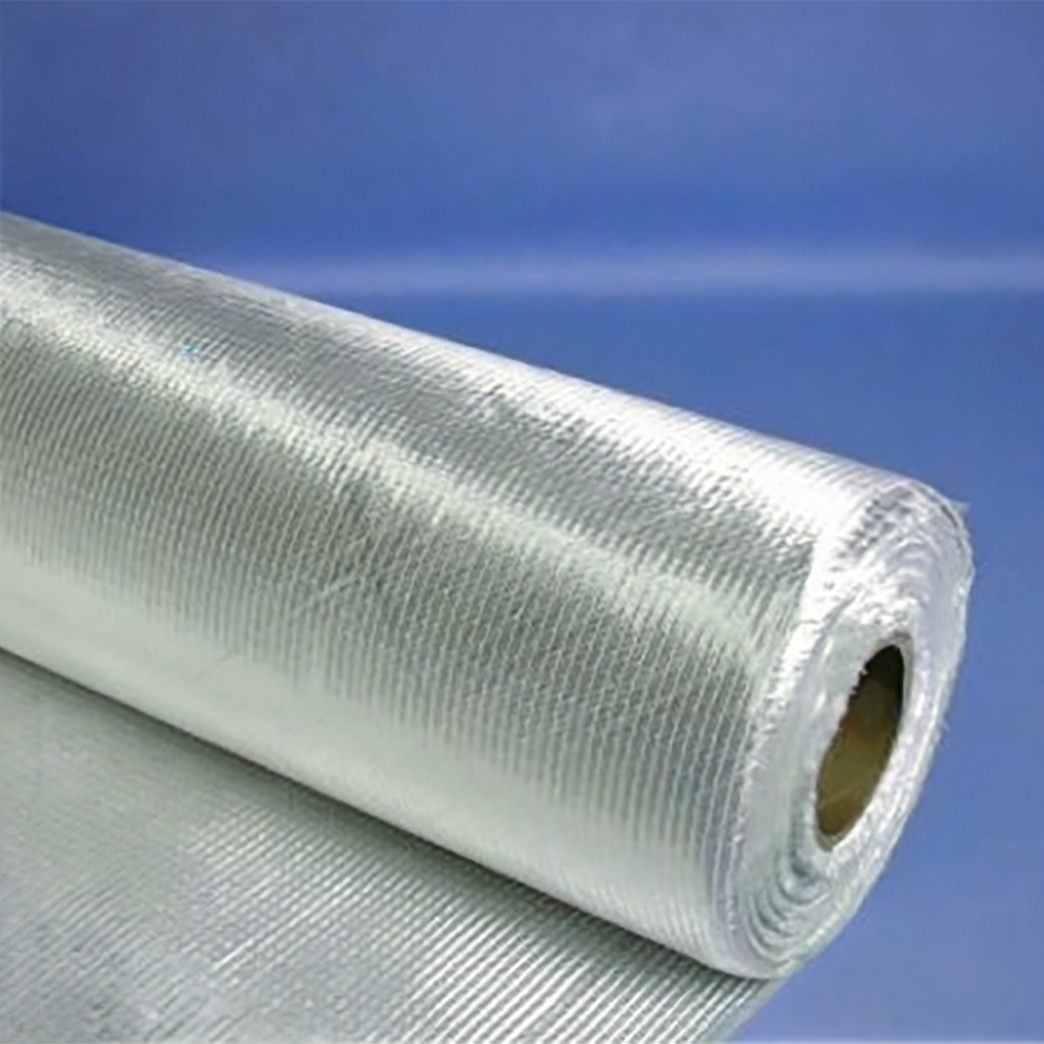 Cam Elyaf Tek Yönlü (UD) Kumaş, 600 g/m²