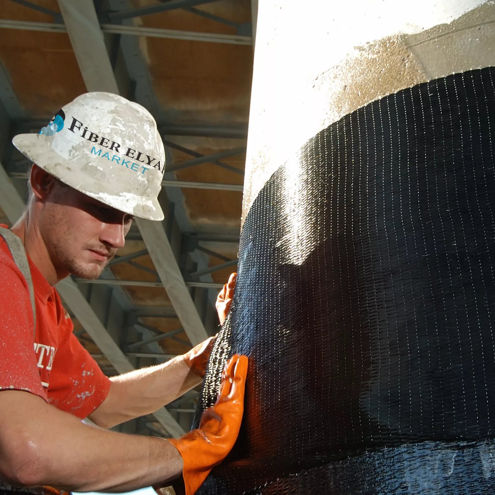 Yüksek Performanslı Karbon Fiber Güçlendirme Seti