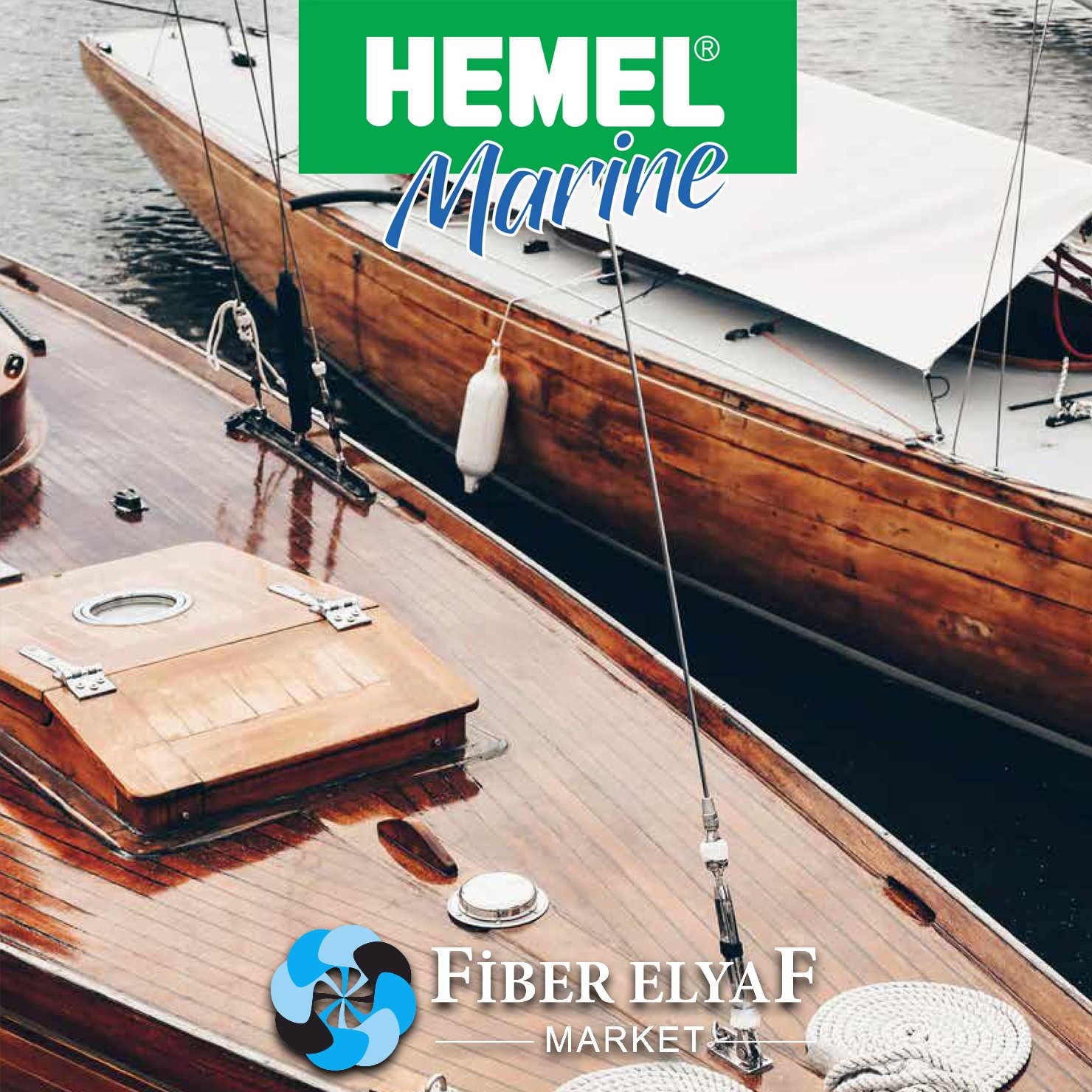 Hemel Marine Universal Stain