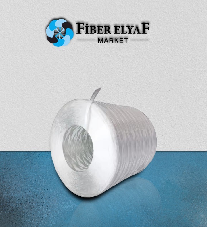 Cam Elyaf Tek Uçlu Fitil 1200 Teks