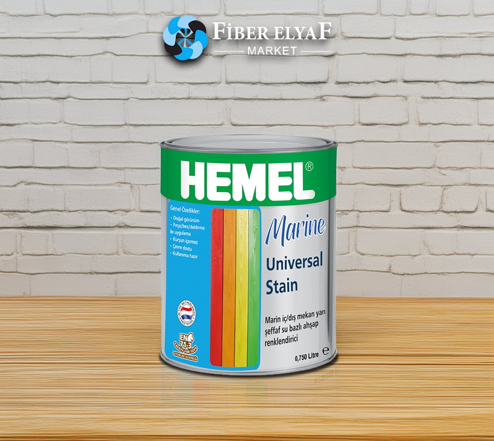 Hemel Marine Universal Stain