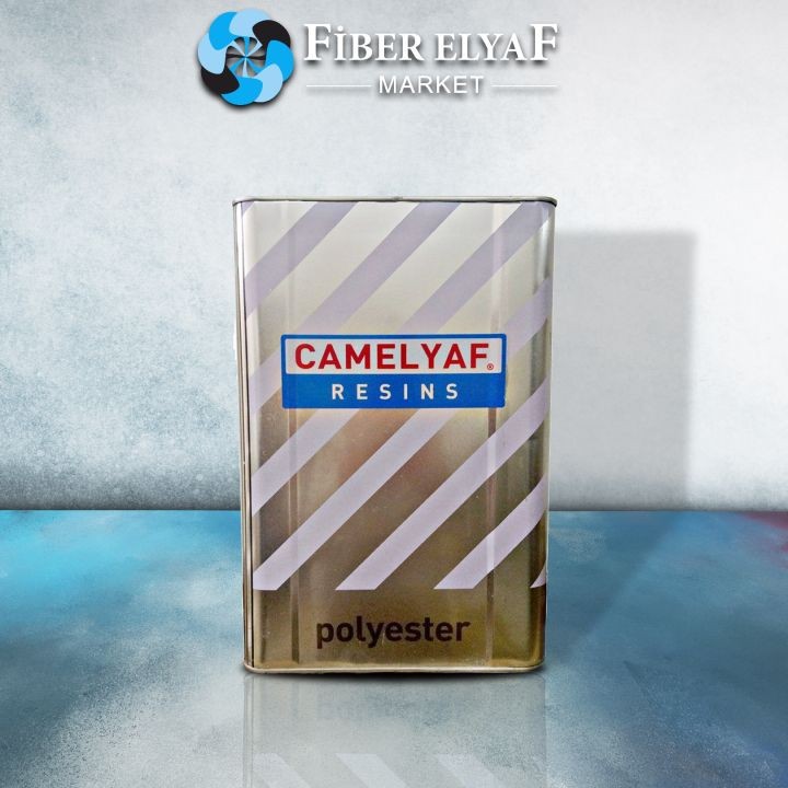 Fiber Elyaf Camelyaf Resins Genel Amaçlı Reçine