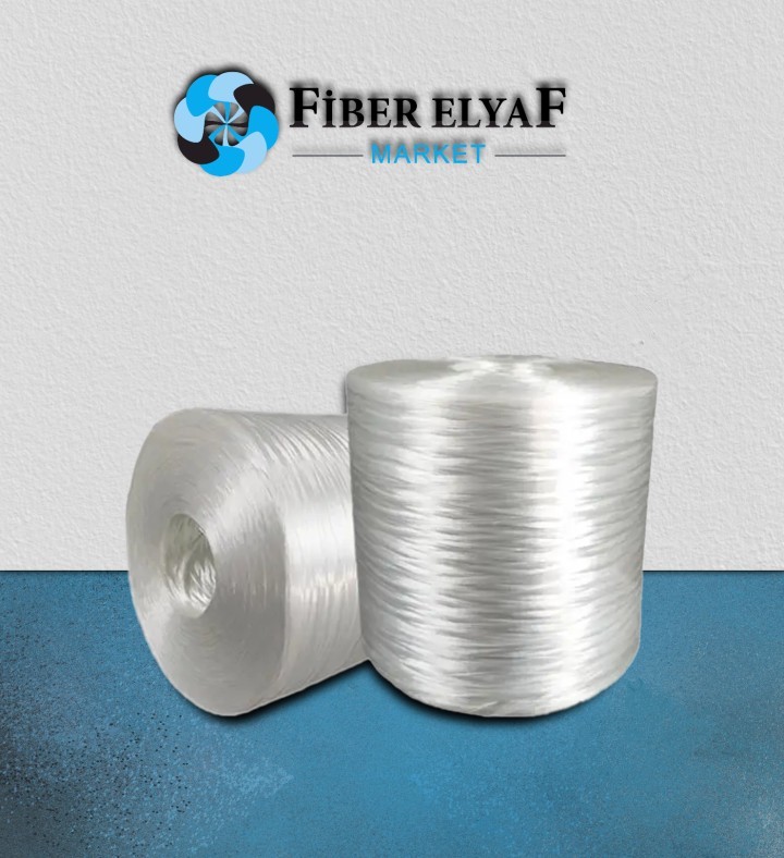Cam Elyaf Tek Uçlu Fitil 1200 Teks