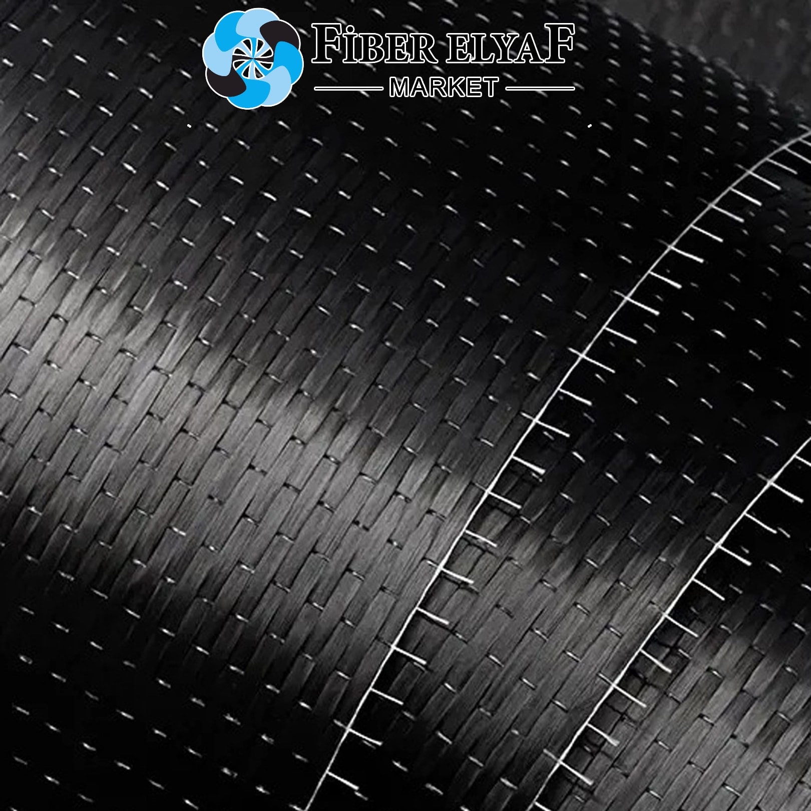 Karbon Fiber Kumaş 300 gr/m² UD