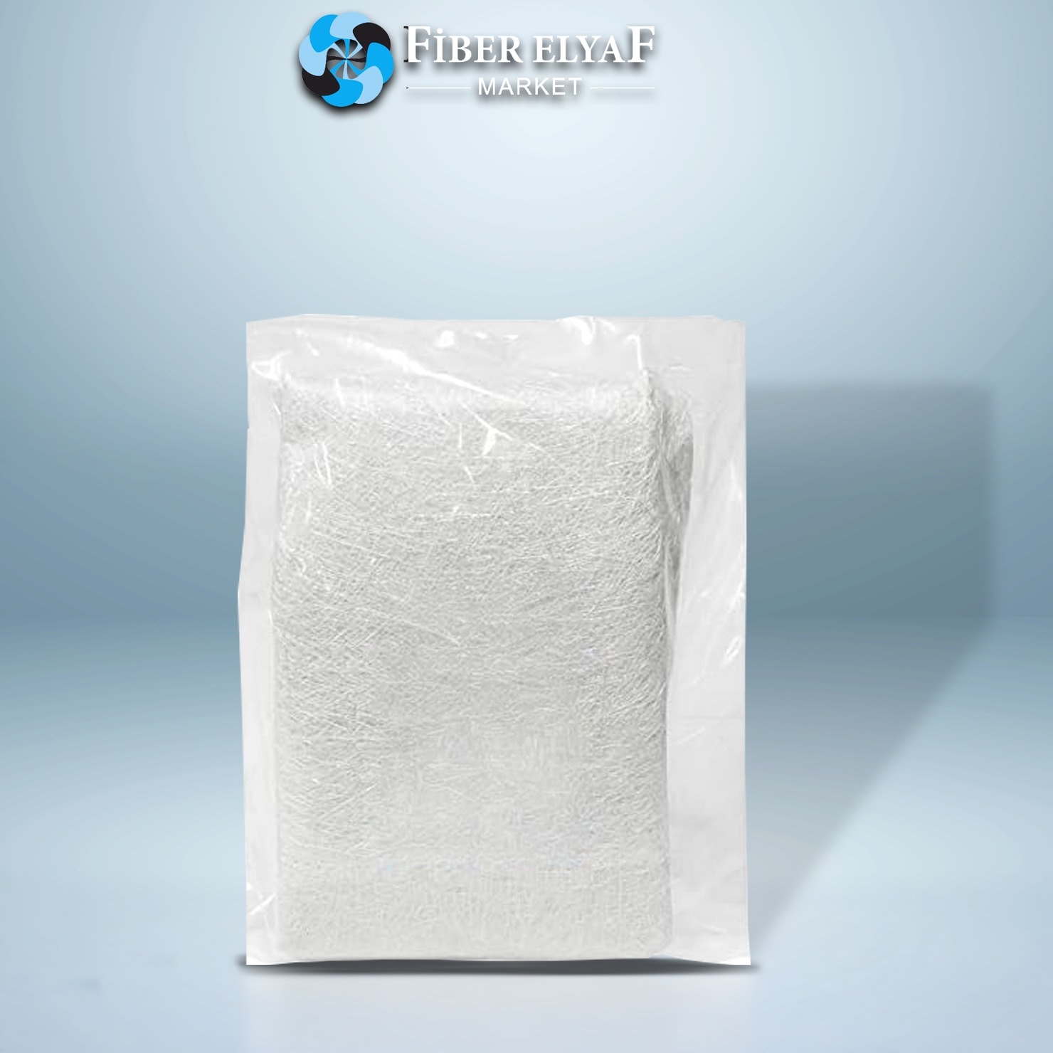 Cam Elyaf E Mat Keçe 300 gr/m²