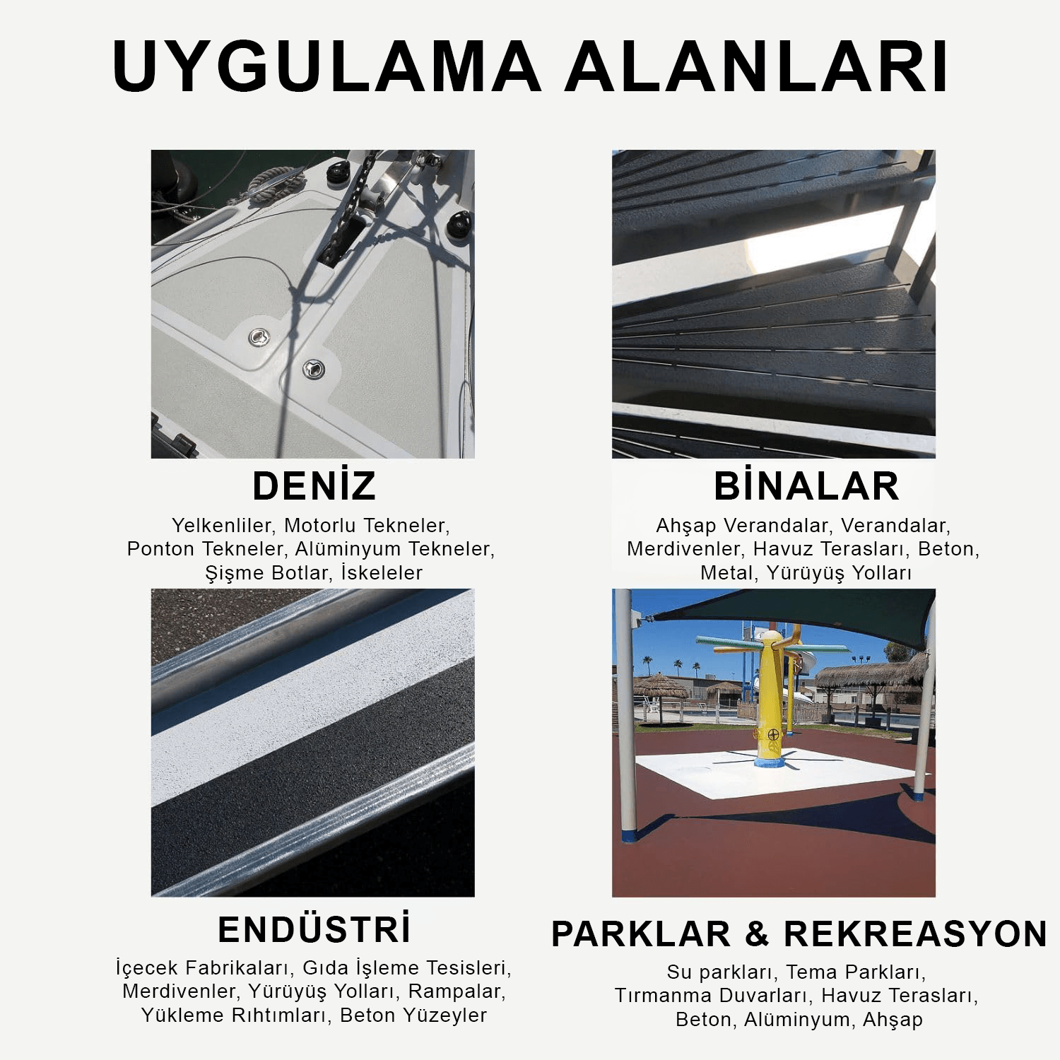 KiwiGrip Kaydırmaz Boya ve Rolosu