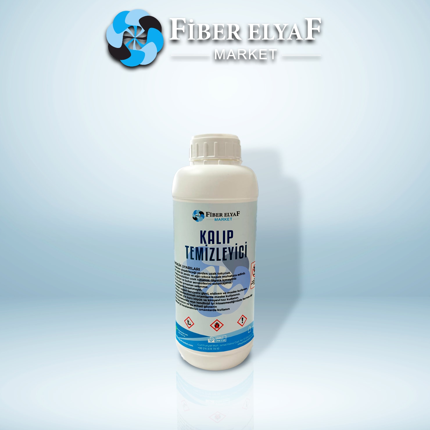 Kalıp Temizleyicisi