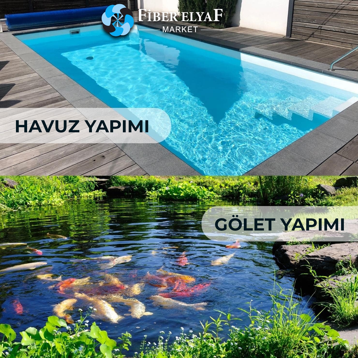 Cam Elyaf E Mat Keçe 300 gr/m²