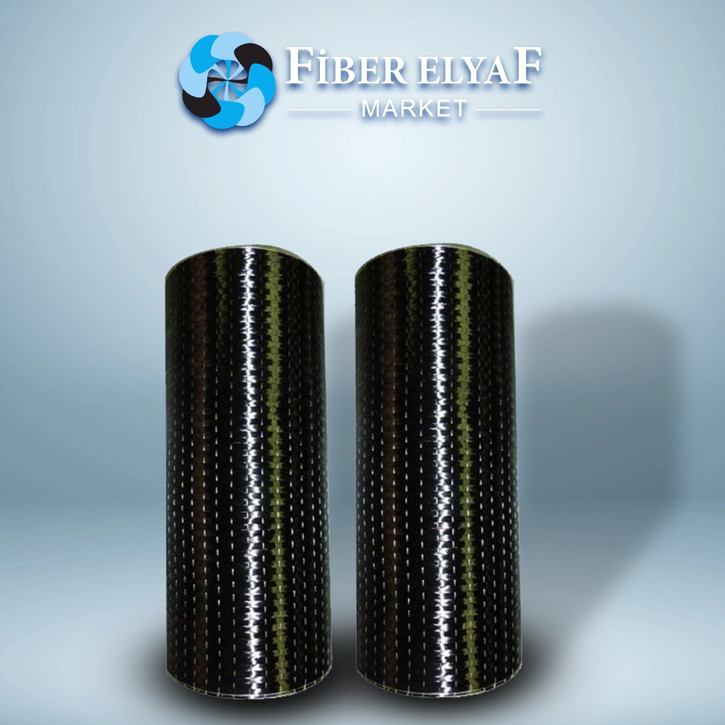 Karbon Fiber Kumaş 600 gr/m² UD