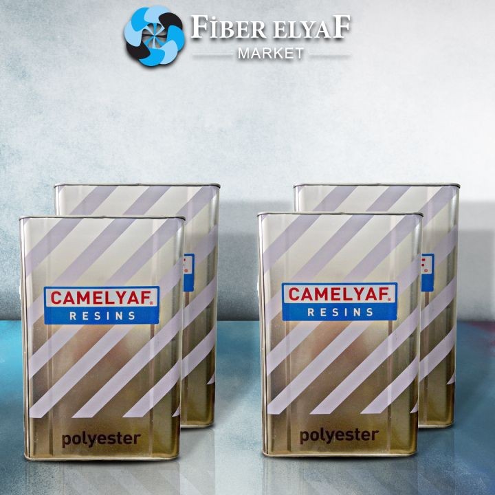 Fiber Elyaf Camelyaf Resins Genel Amaçlı Reçine