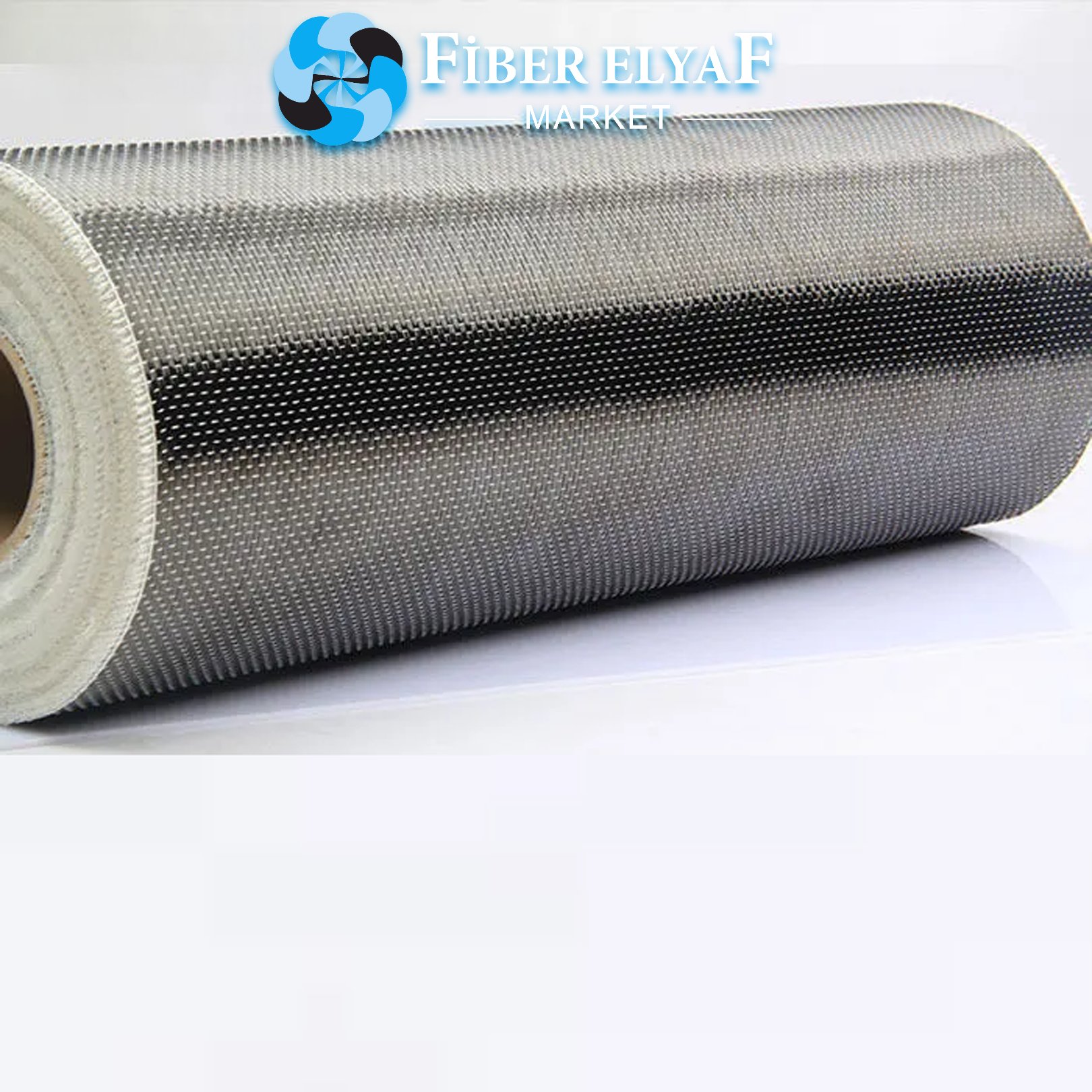 Karbon Fiber Kumaş 300 gr/m² UD