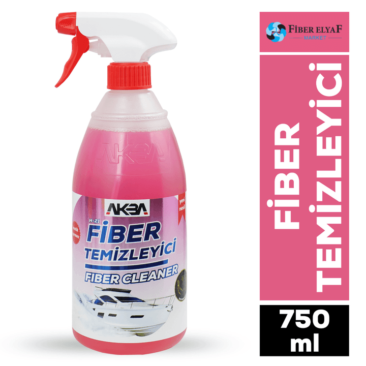 Fiber Temizleyici 750 ml