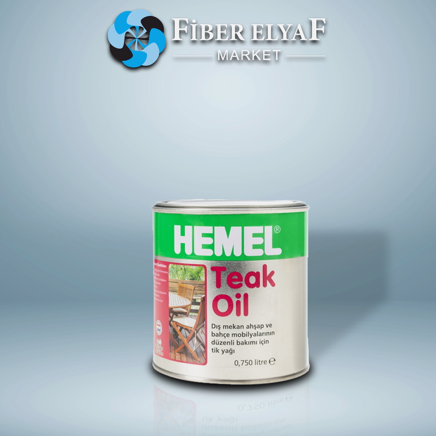 Hemel Teak Oil