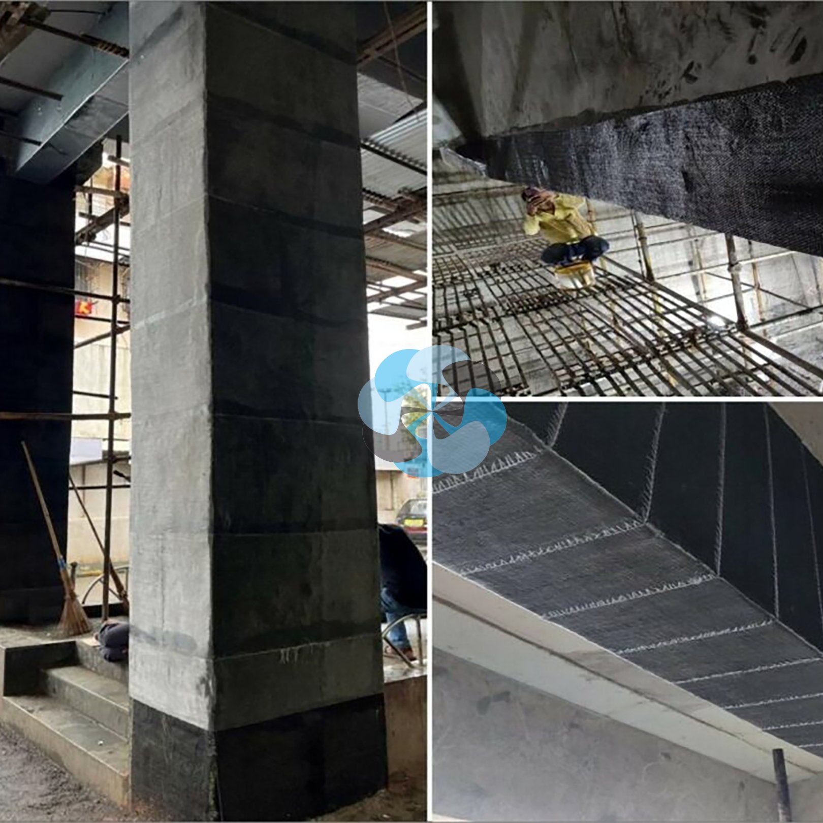 Yüksek Performanslı Karbon Fiber Güçlendirme Seti