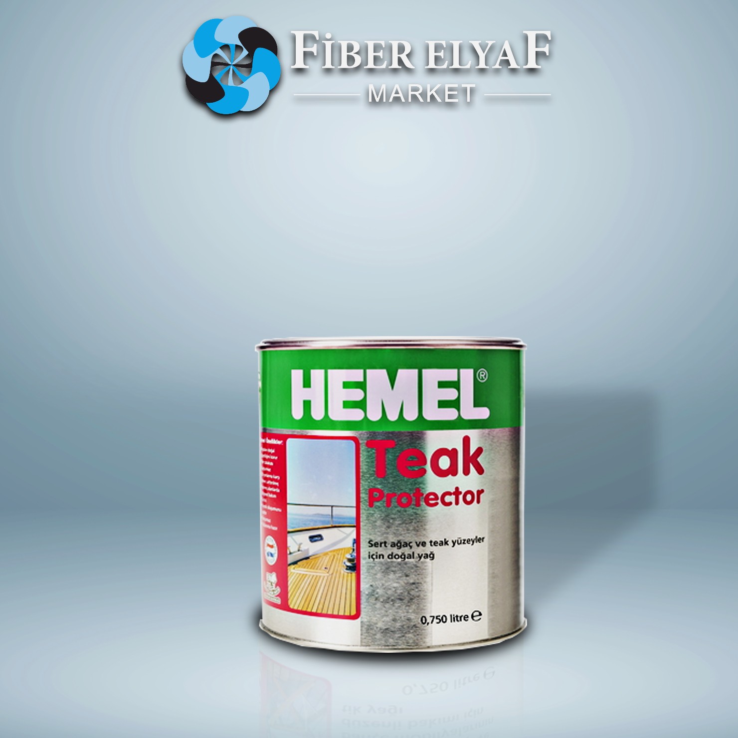 Hemel Marine Teak Protector