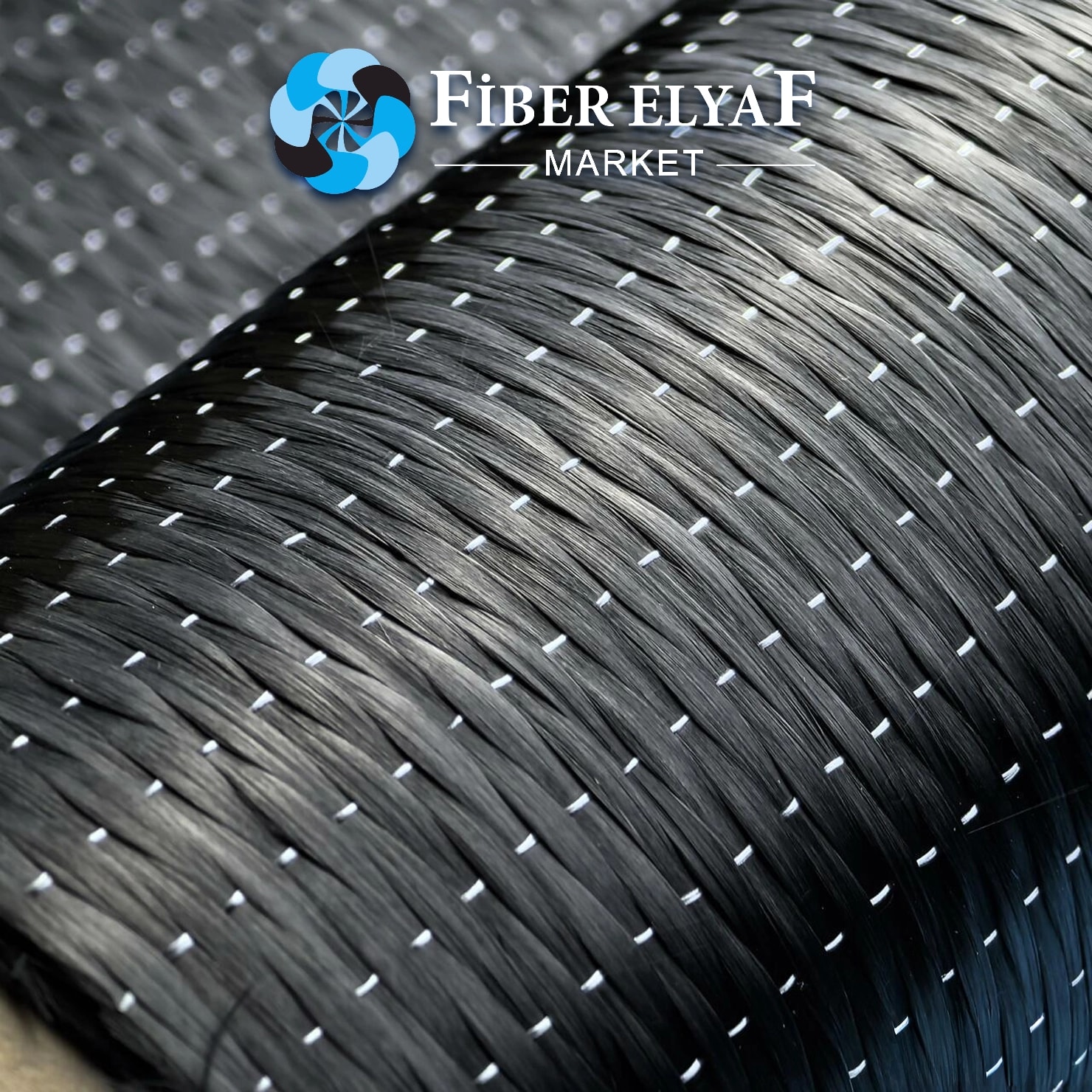 Karbon Fiber Kumaş 600 gr/m² UD