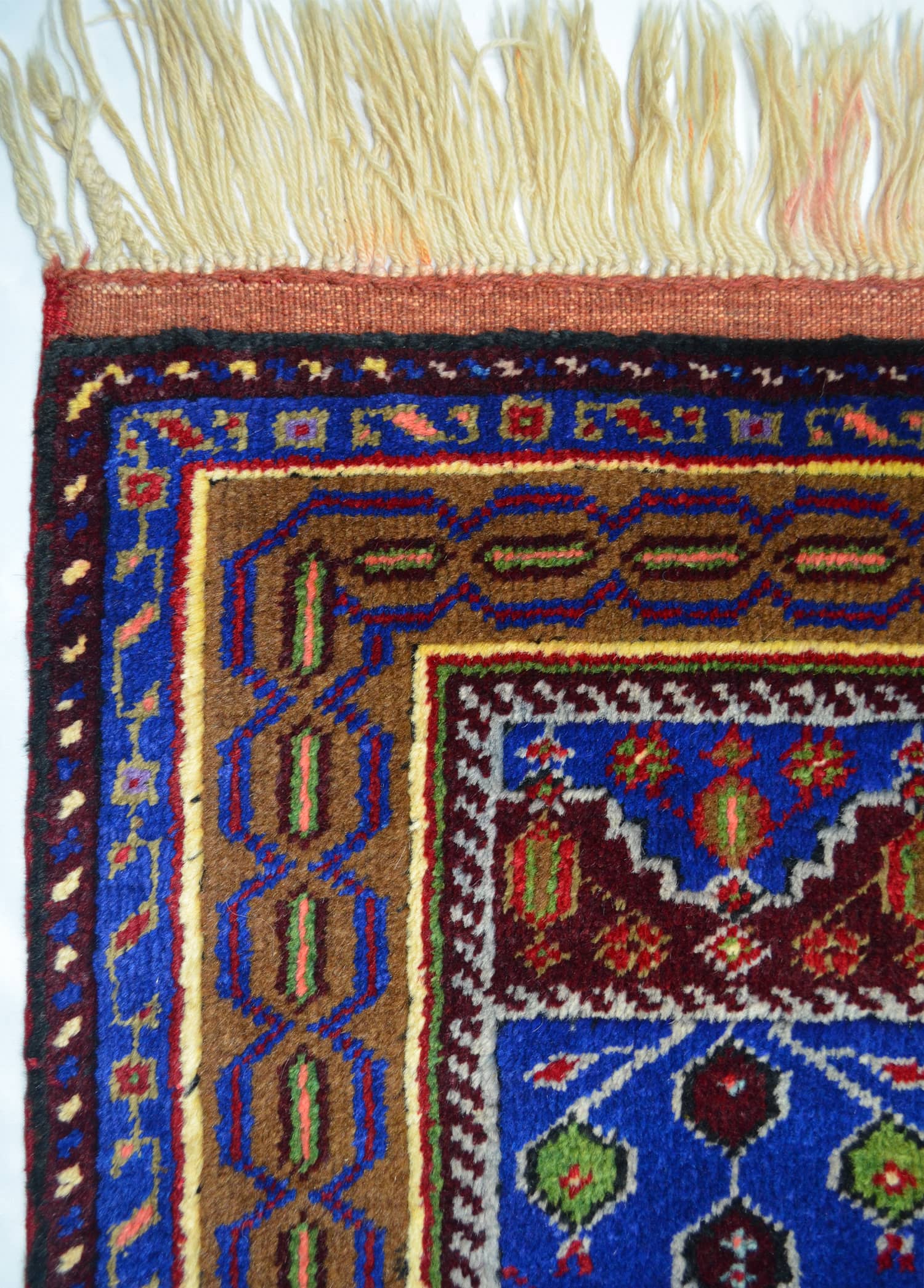 Taşpınar El Dokuma Mihraplı Halı 102x151 cm (1.54 m²)