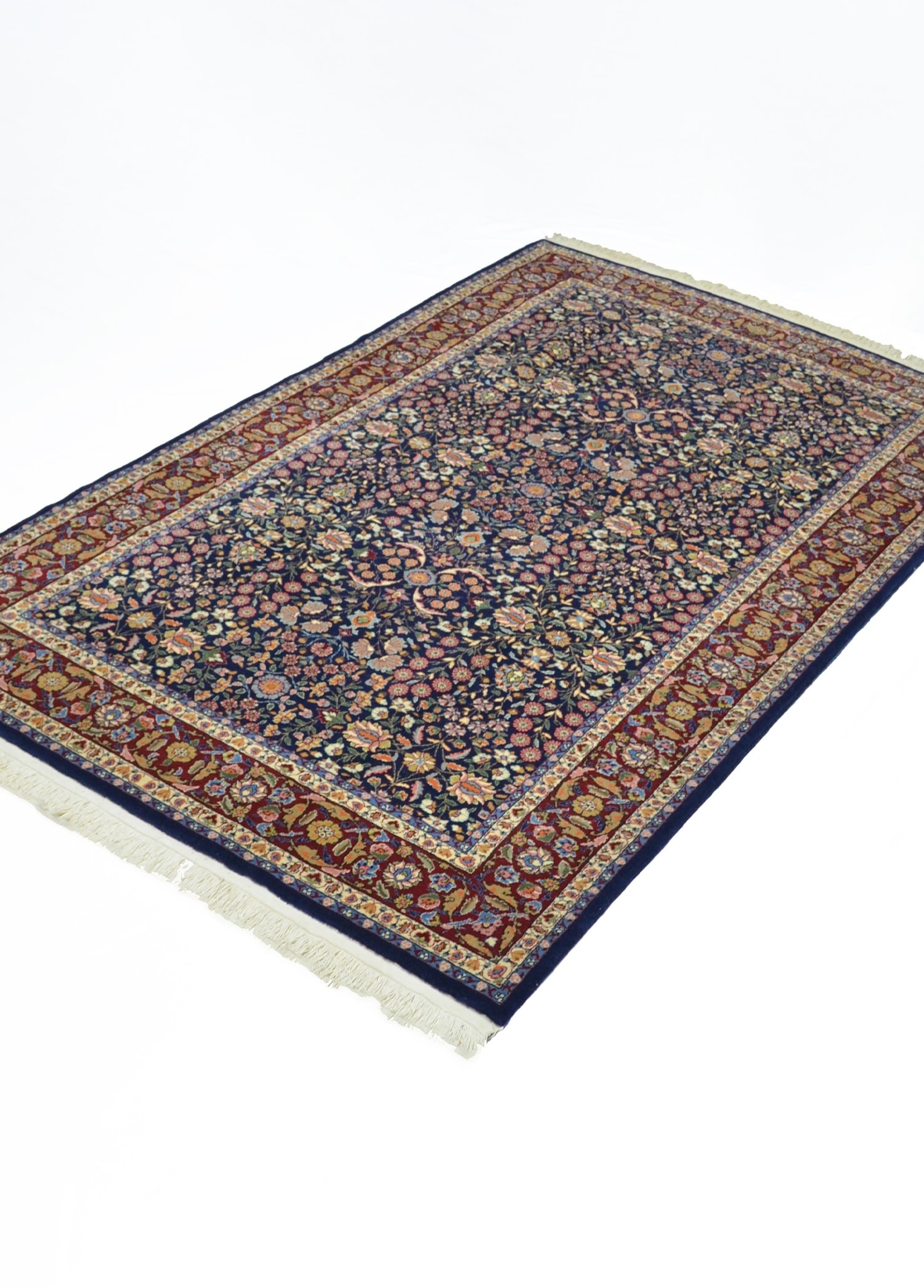 Hereke Özel 100. Yıl Serisi Yün Halı 151x259 cm (3.91 m²)
